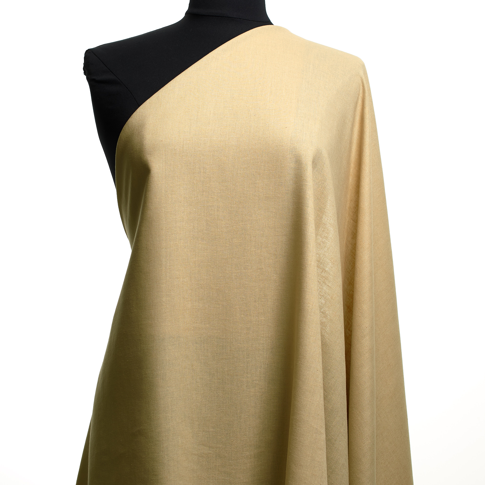 LINEN, VISCOSE, BROWN RICE (T0000691) - Mannequin