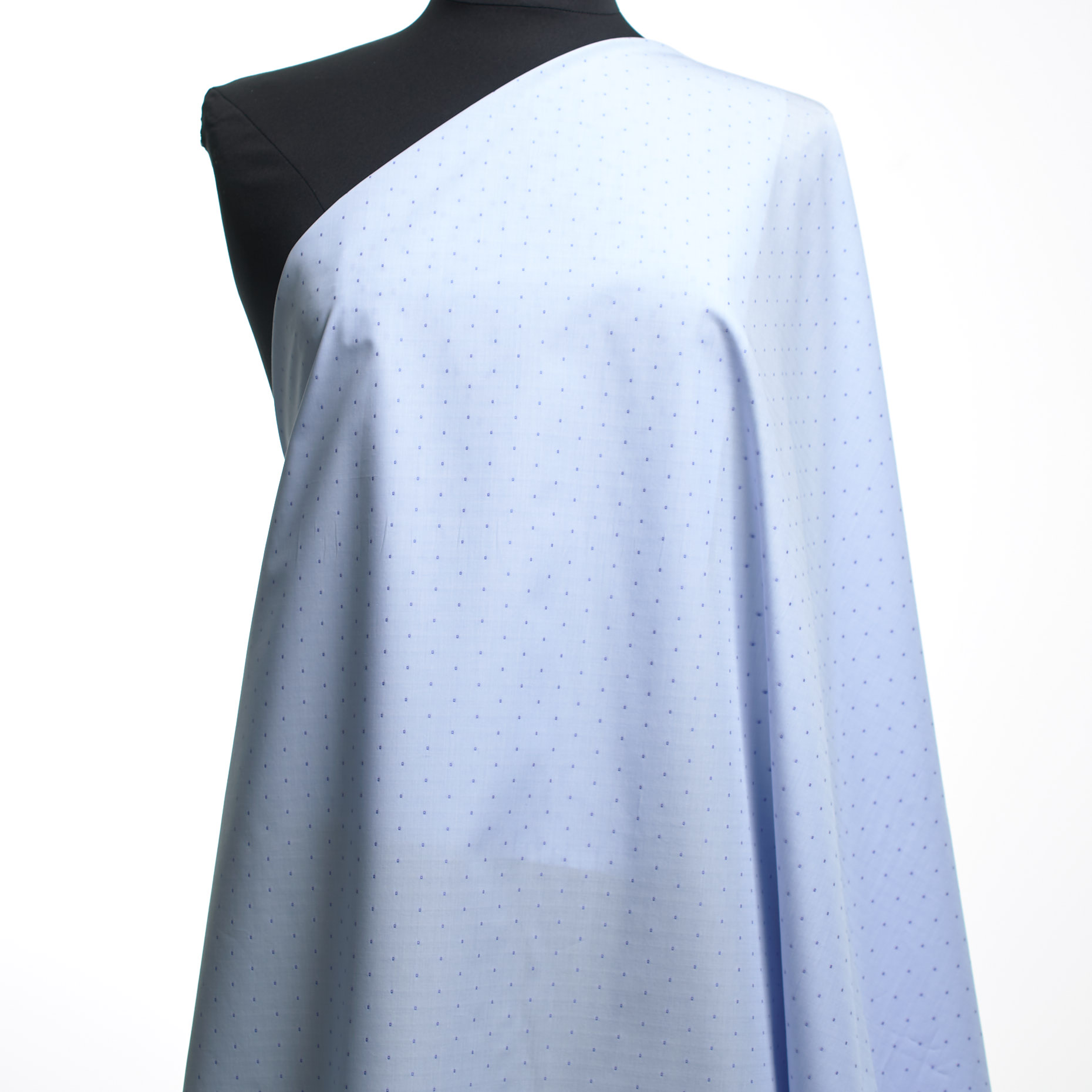 Algodón Ligero, Micro Design, Heather (F000037221) - Maniquí