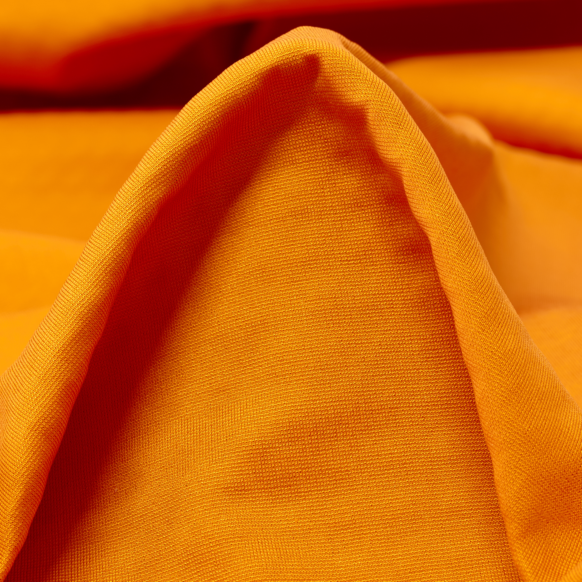 Viscosa, Recubierto, Orange Ochre (F000032215)