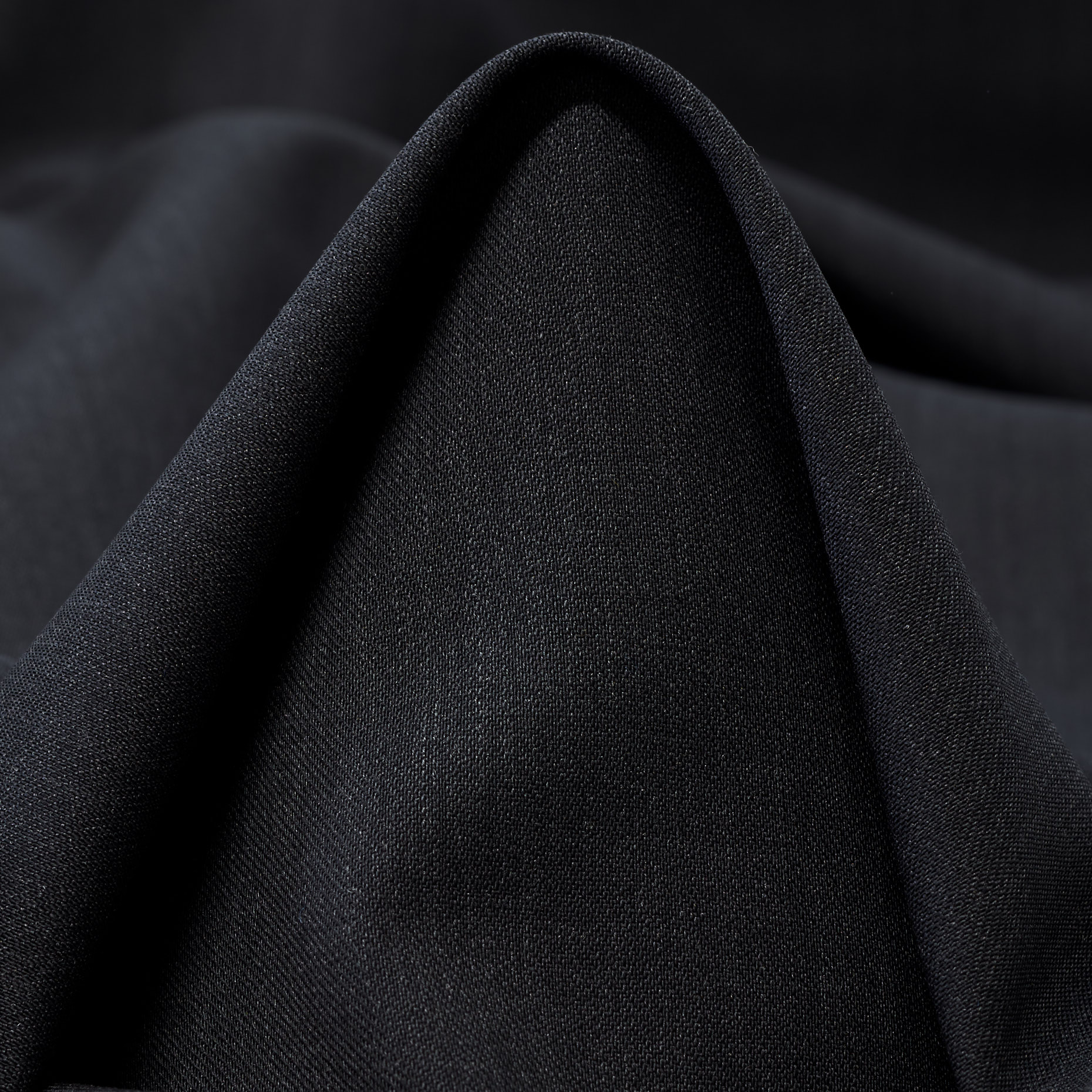 Cool Wool, Wełna dziewicza, Stretch, Anthracite (F000042402)