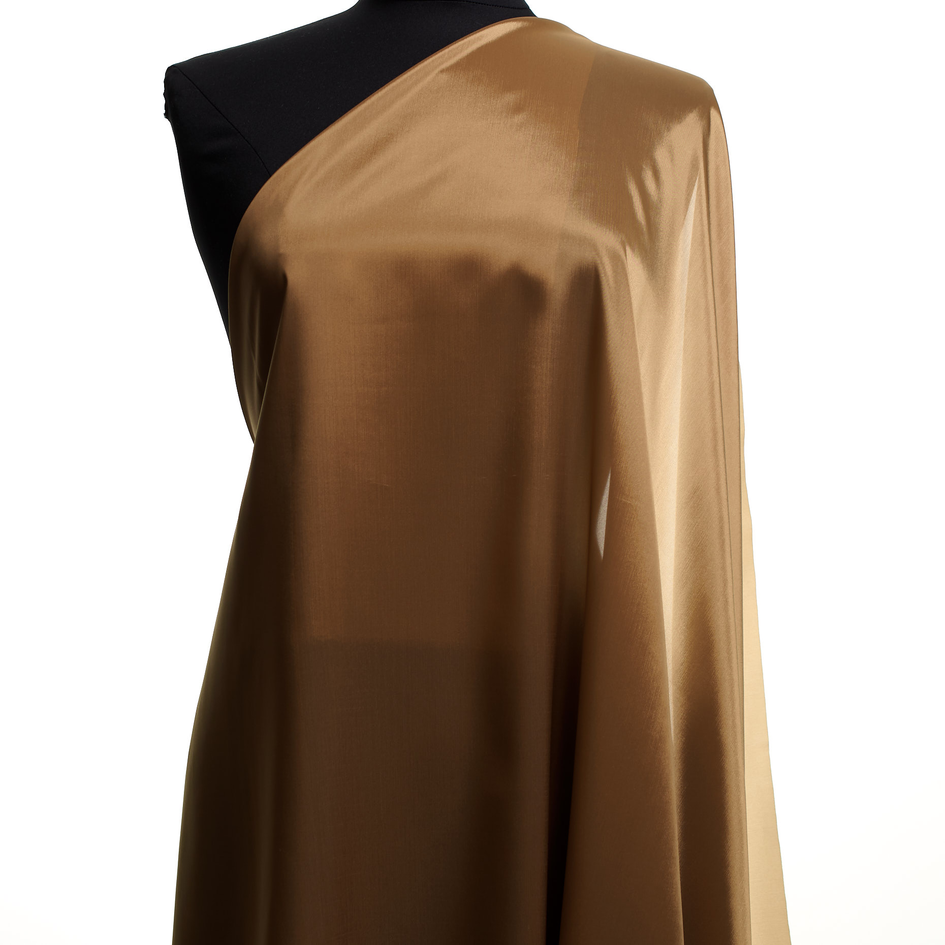 LINING, CUPRO, ELASTIC, OTTER (F000044026) - Mannequin