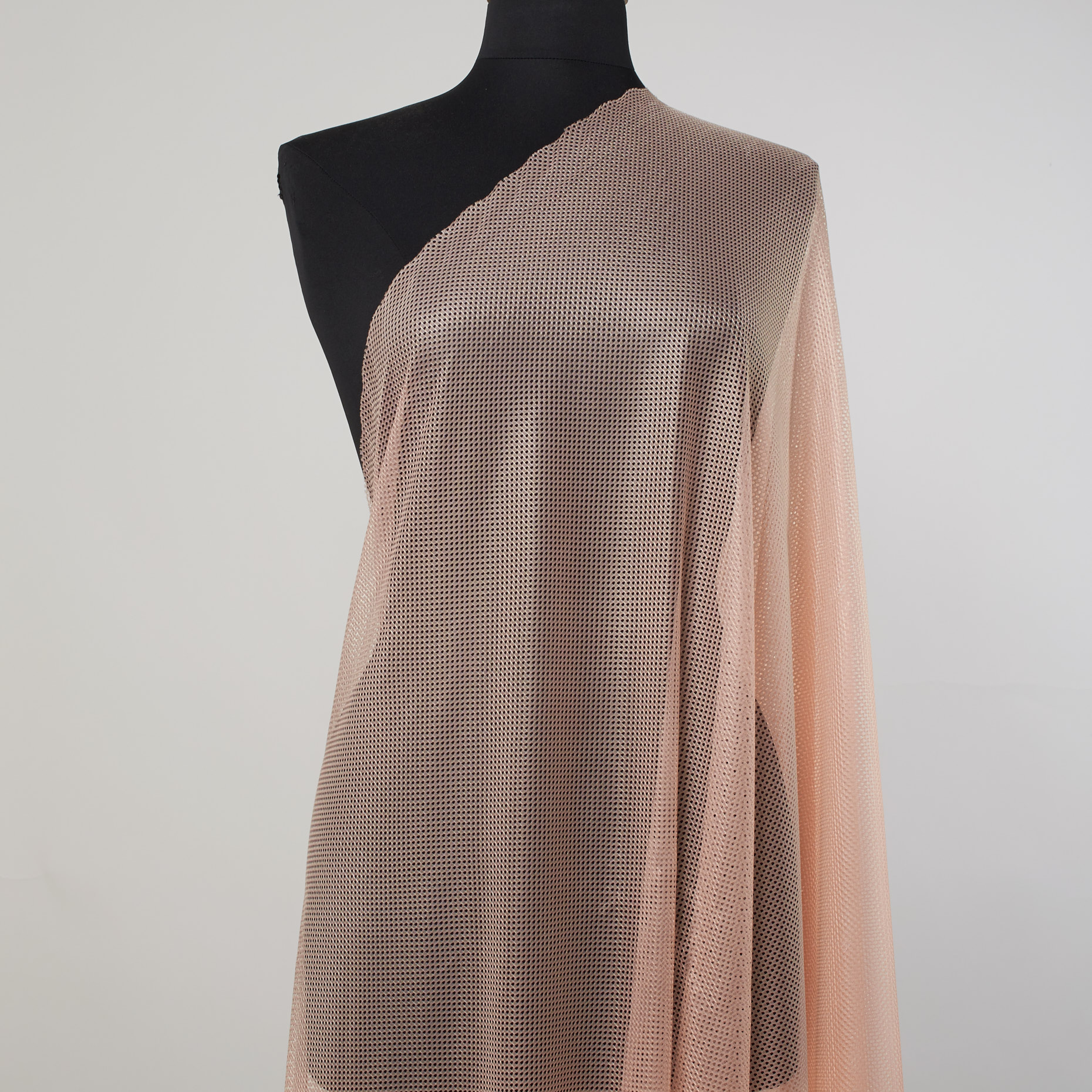 LINING, MESH, ROSE QUARTZ (F000024991) - Mannequin