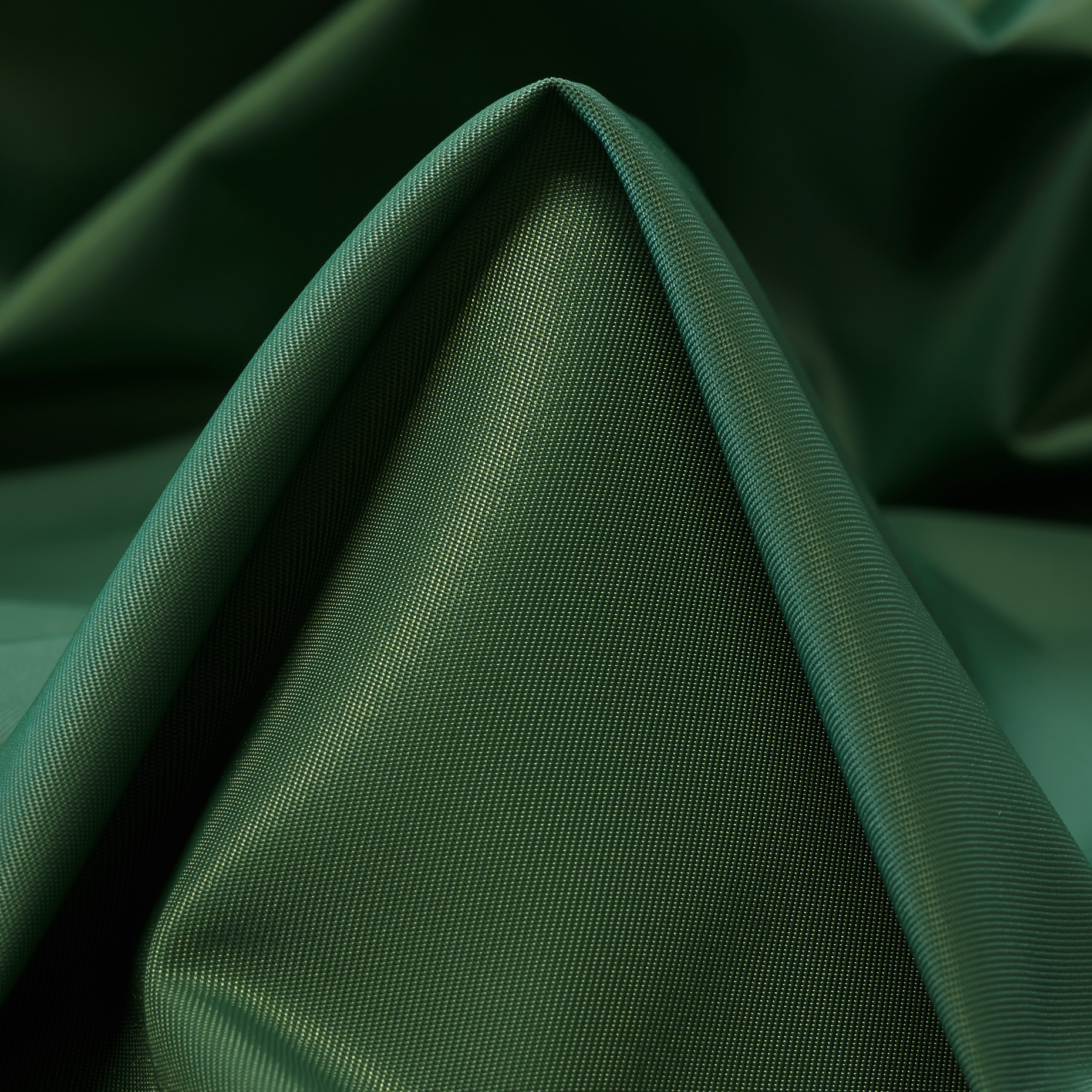 WATER REPELLENT QUALITY, POLYAMID, GARDEN GREEN (F000036744)