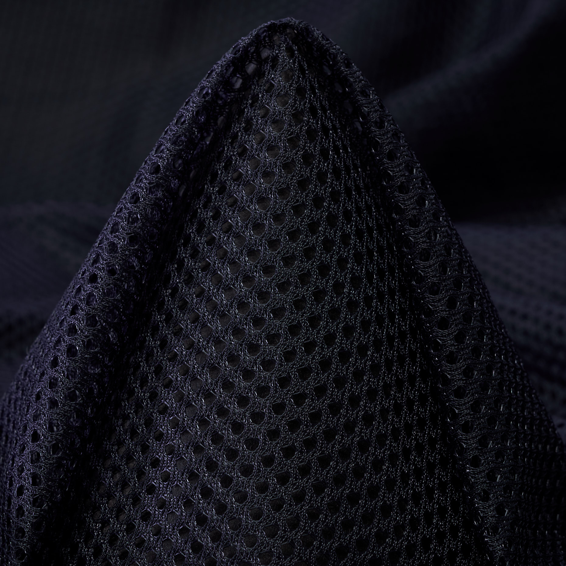 MESH, LINING, TOTAL ECLIPSE (F000042833)