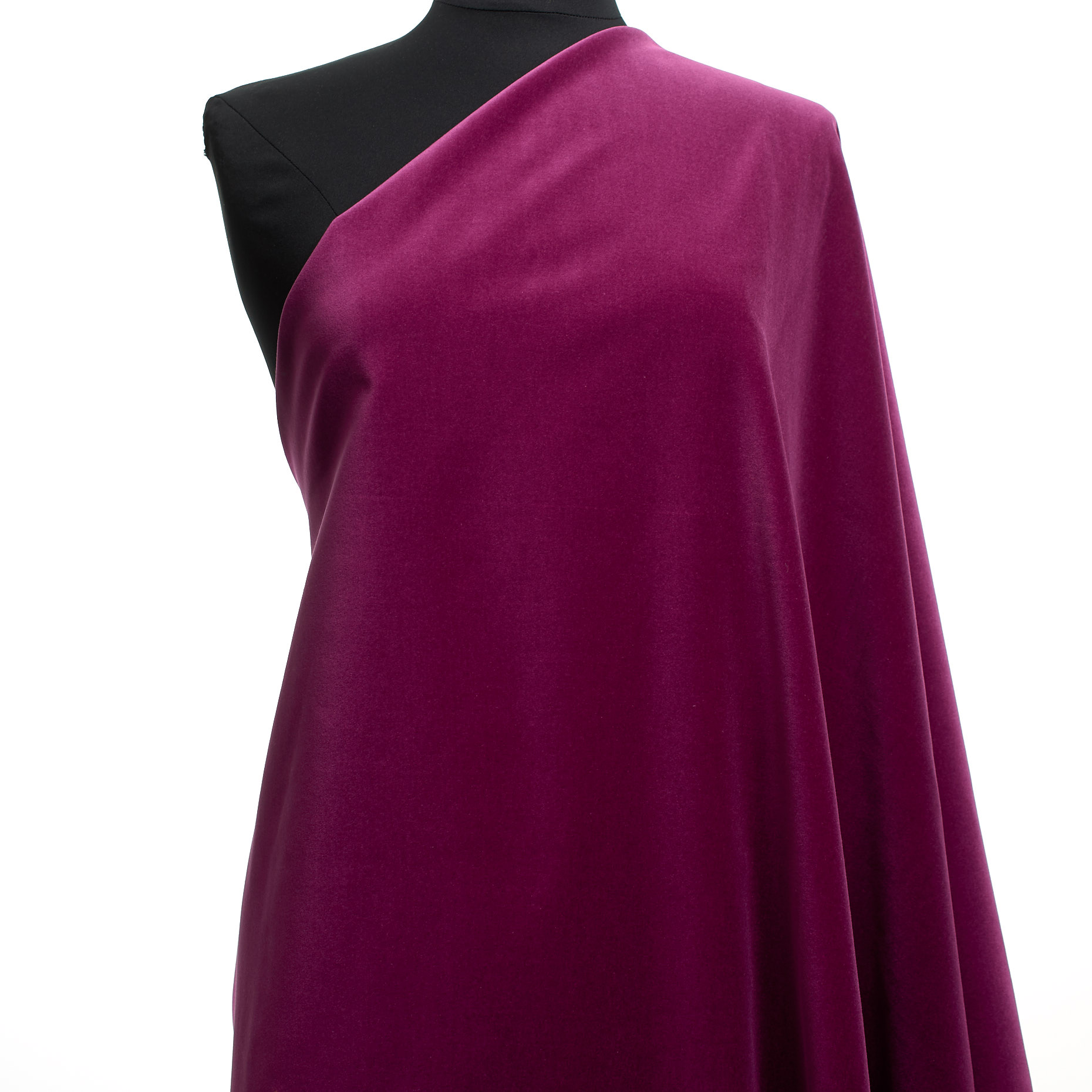 VELVET, COTTON, MULBERRY (F000039491) - Mannequin