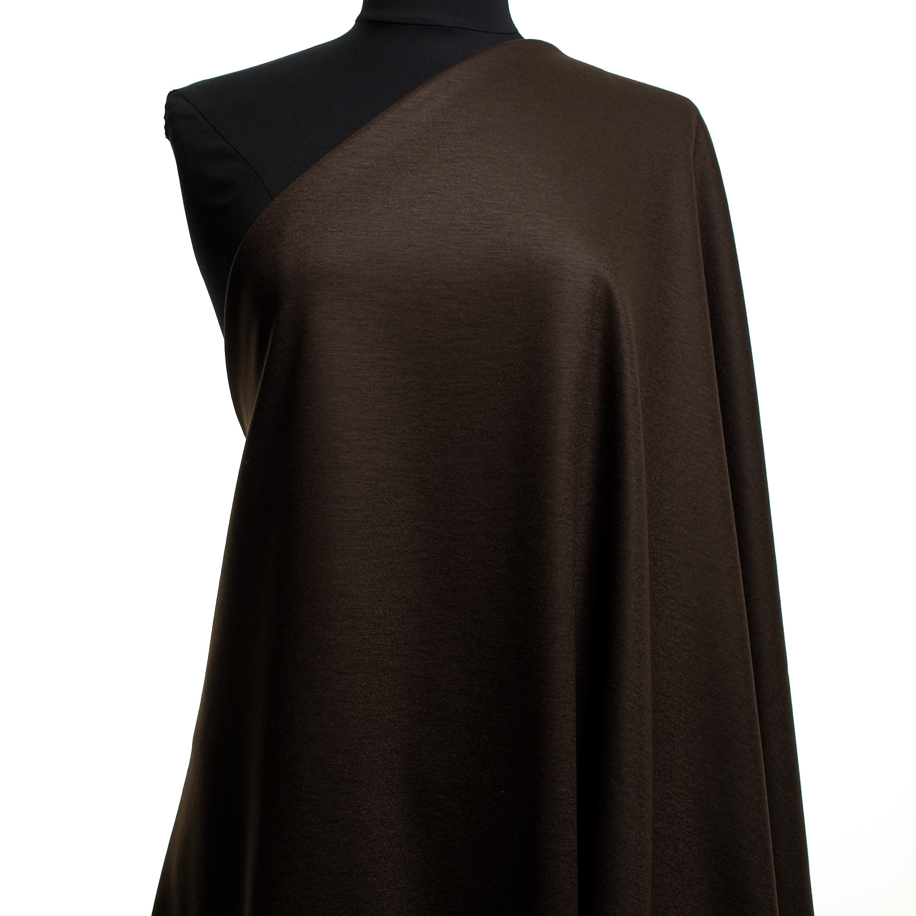 Трикотаж, Шерсть, Стрейч, Mulch (F000047975) - Манекен