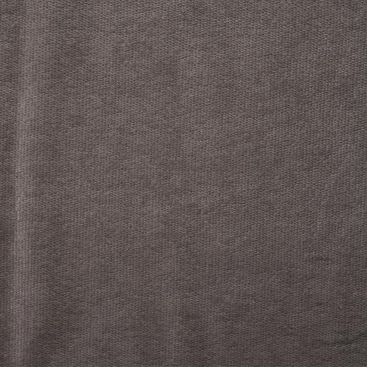 JERSEY, COTTON, TOBACCO (F000028775) - Texture