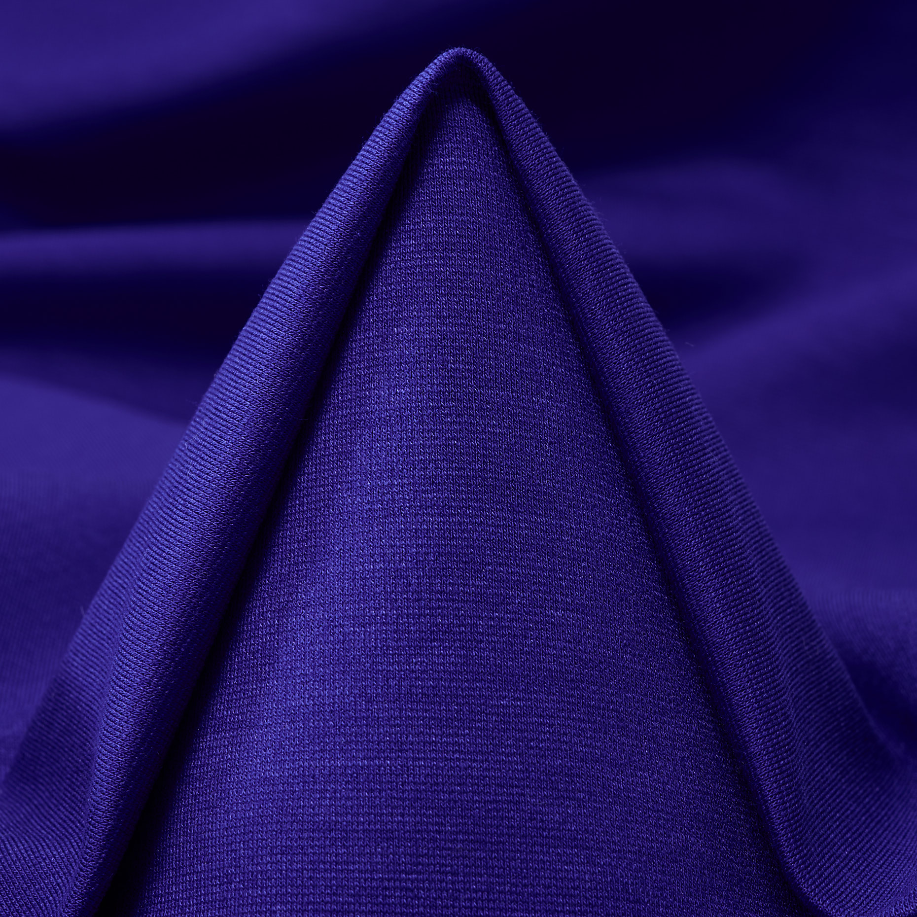 Techno Jersey, Élastique, Spectrum Blue