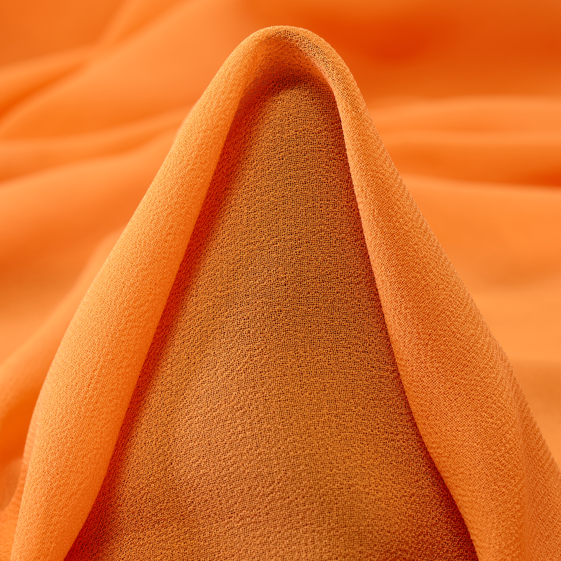 Chiffon, Apricot (F000021093)