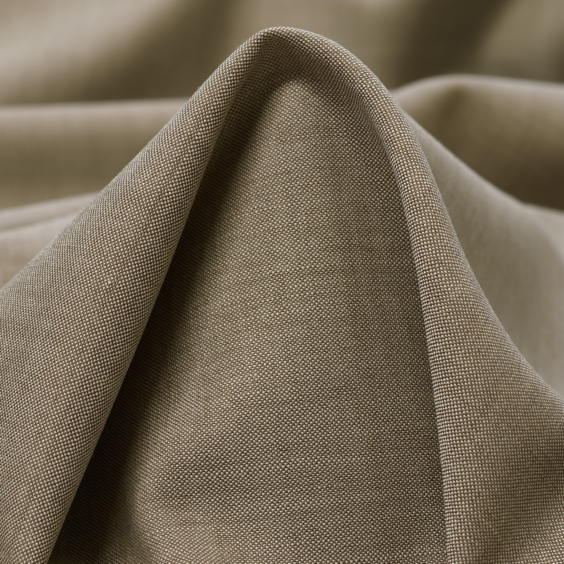 FINE WOOL, MELANGE, DUSTY TAUPE (F000034893)