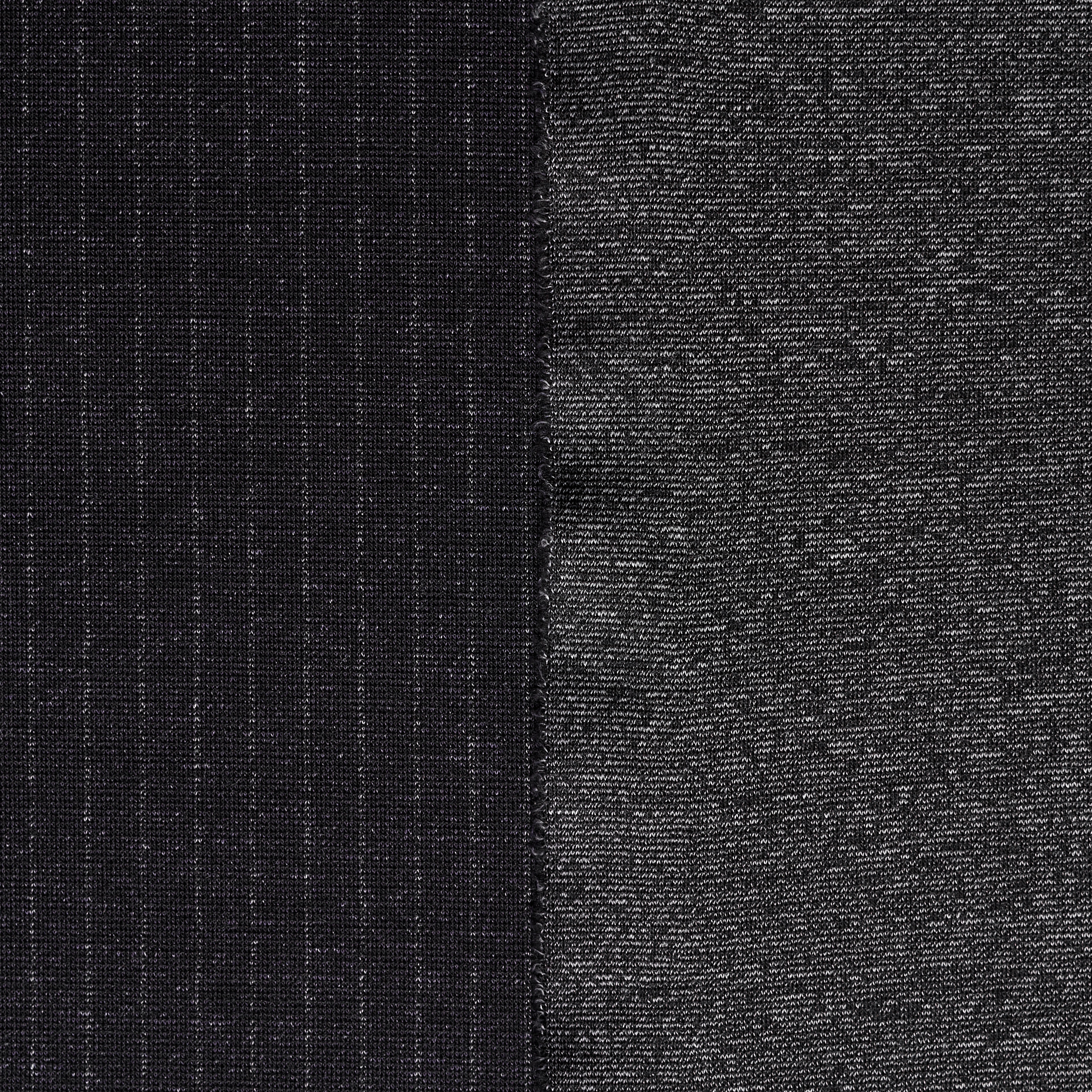 Jersey, Viscosa Mix, Pinstripes, Inkwell (F000047414) - Tejido