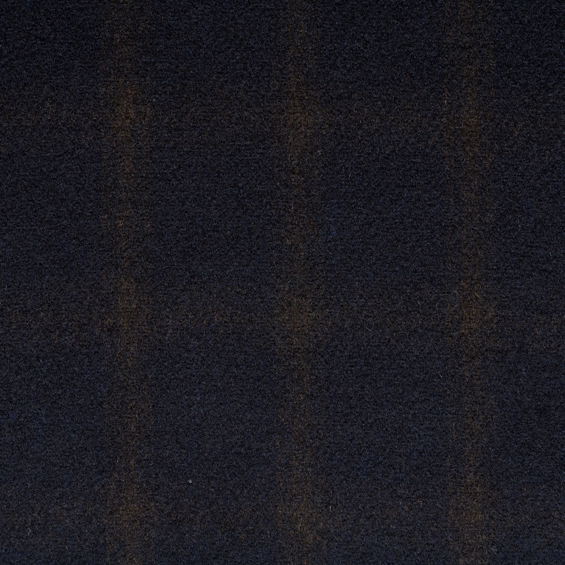 Твил, Варёная Шерсть, Клетка, Vulcan&Cappuccino (F000044414) - Ткань