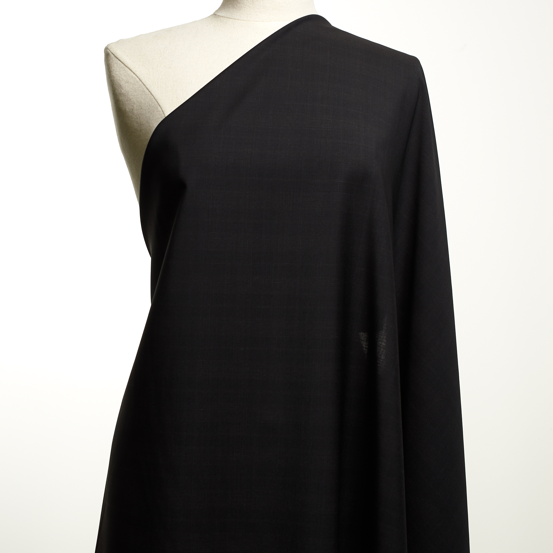 COOL WOOL, GLENCHECK, POLAR NIGHT (F000008118) - Mannequin