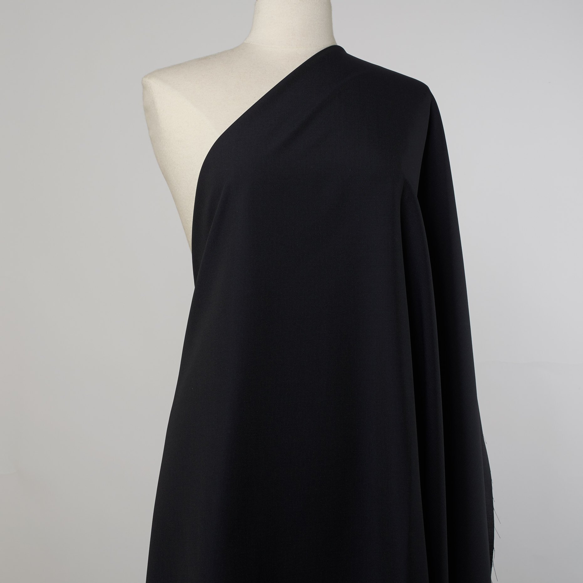 Cool Wool, Rayas, Midnight Blue (F000024129) - Maniquí