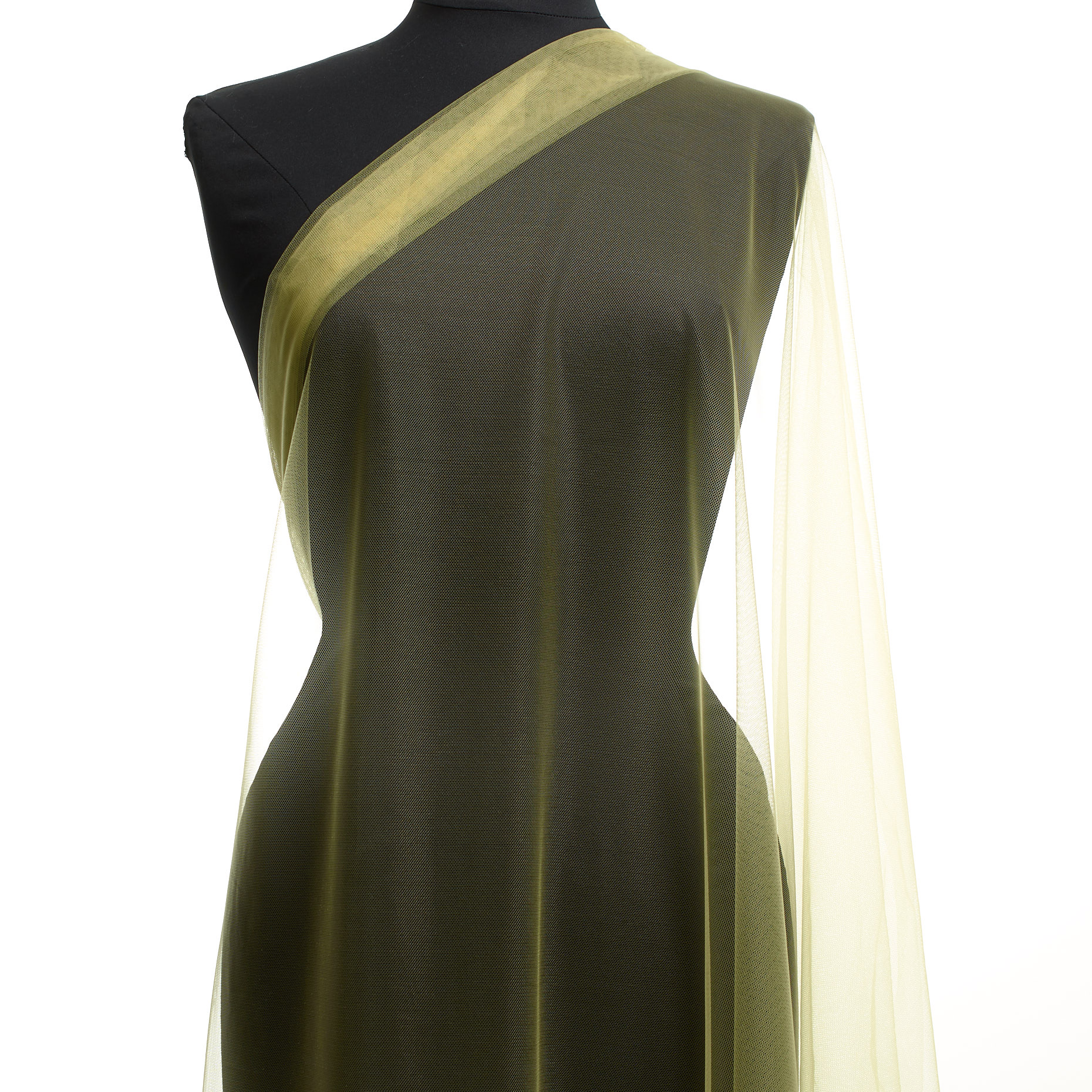 Tulle, Mellow Yellow (F000033669) - Mannequin