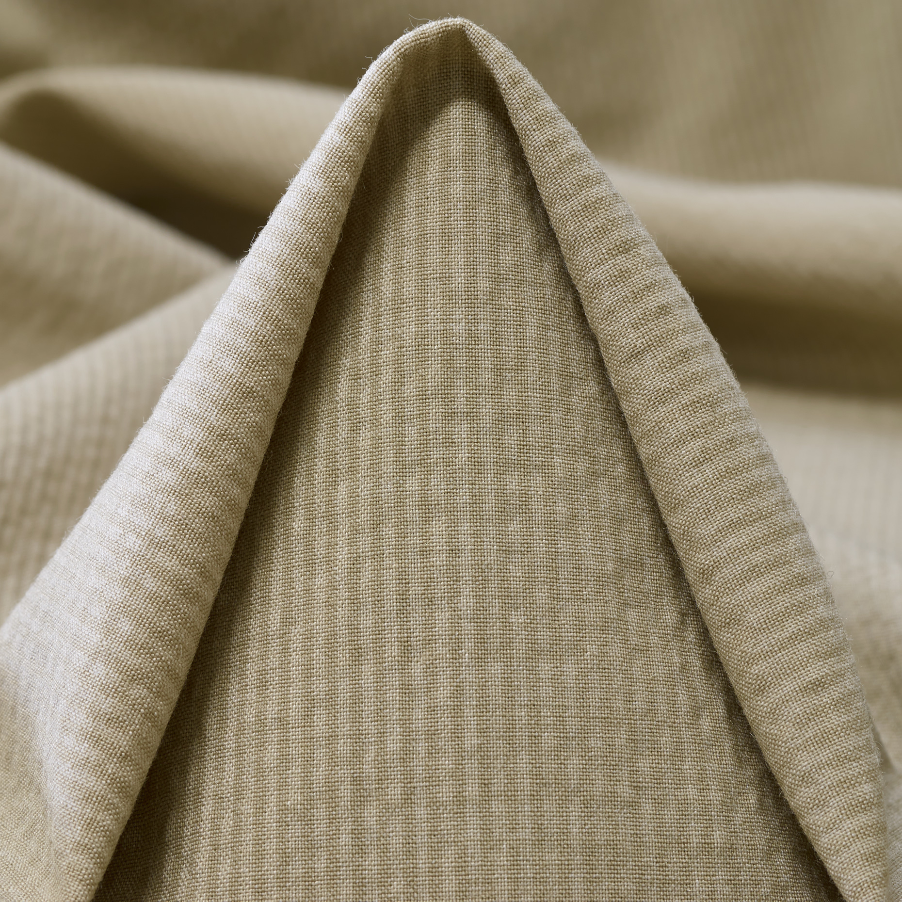 Seersucker, Wełna, Stretch, Oyster Gray (F000048053)