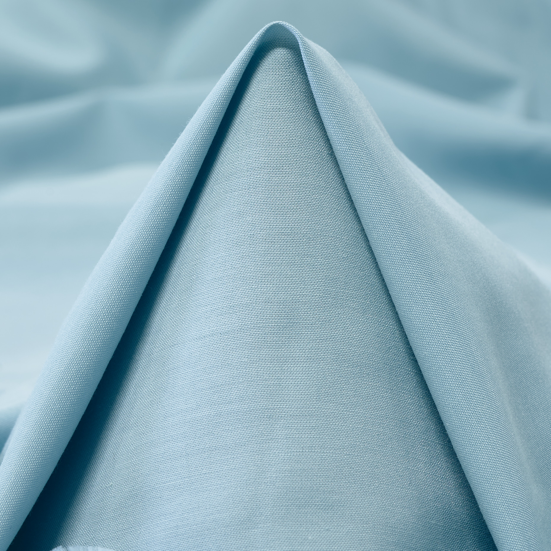 BATISTE, COTTON, STERLING BLUE