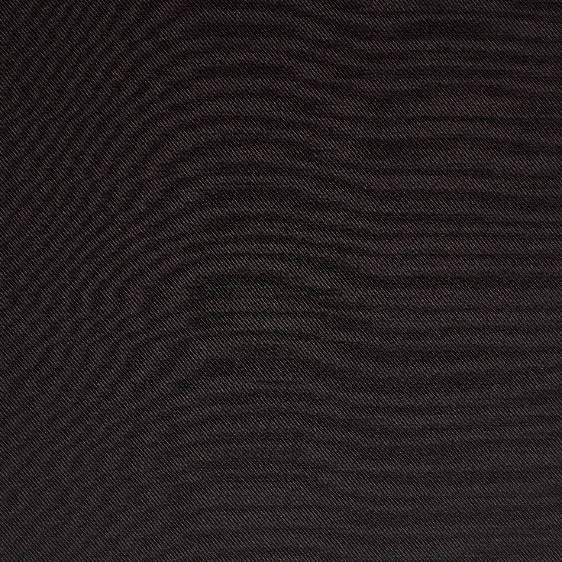 TWILL, VIRGIN WOOL, MULCH (F000047244) - Texture