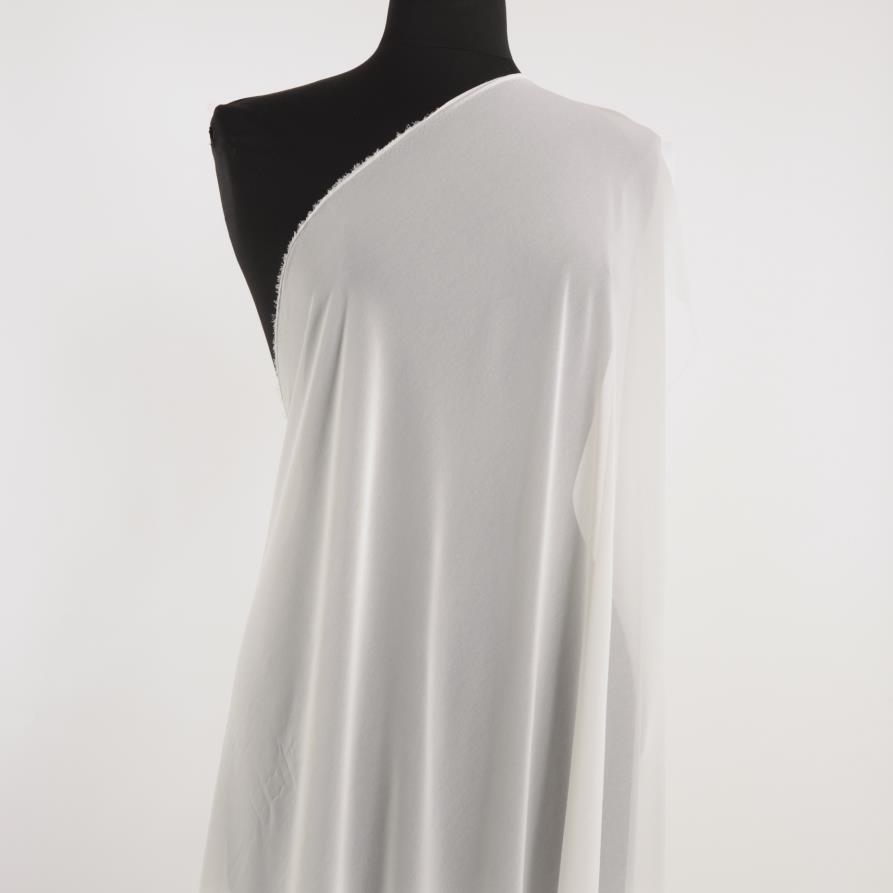 Креп, Прозрачная, Snow White (F000030434) - Манекен