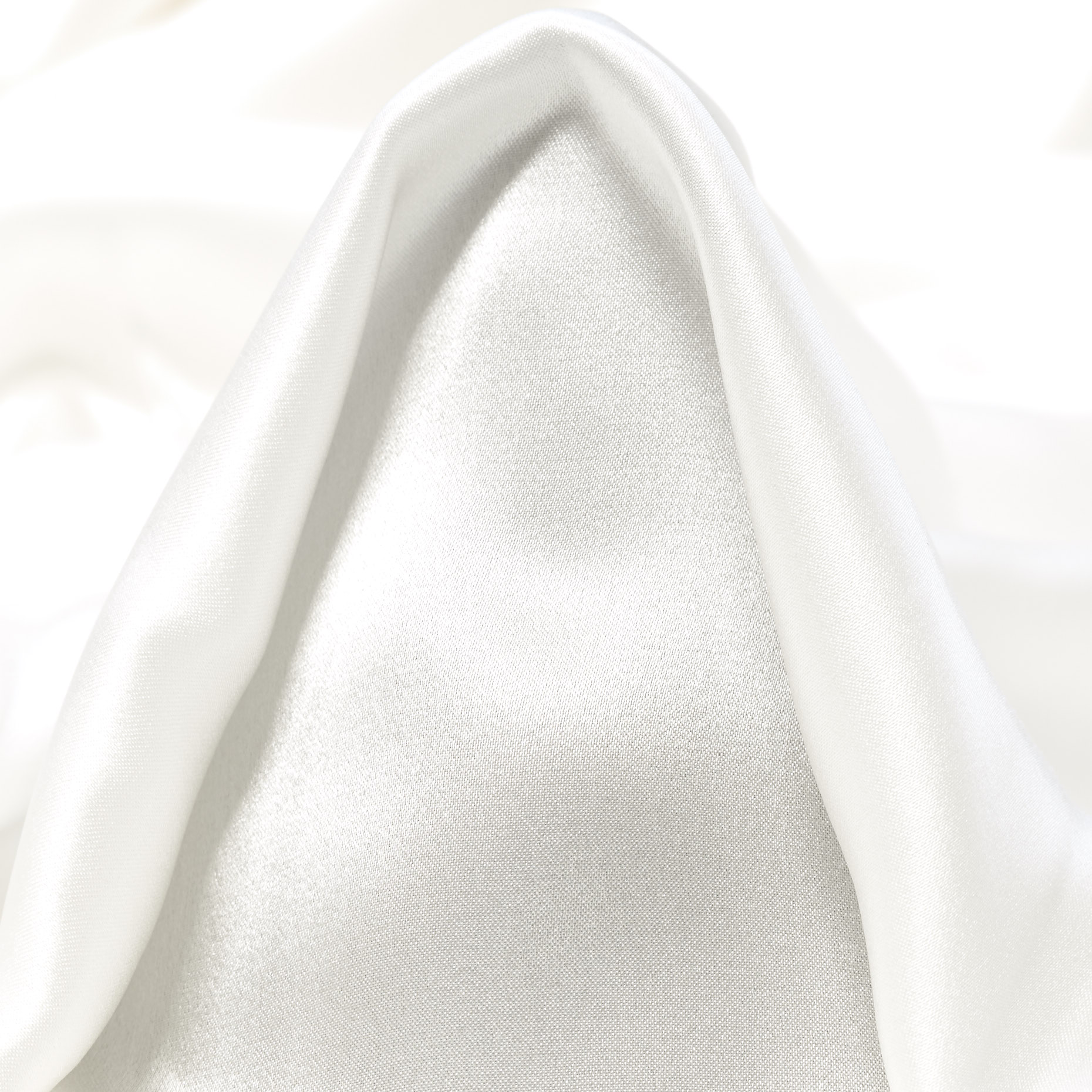 SILK, SATIN, SNOW WHITE
