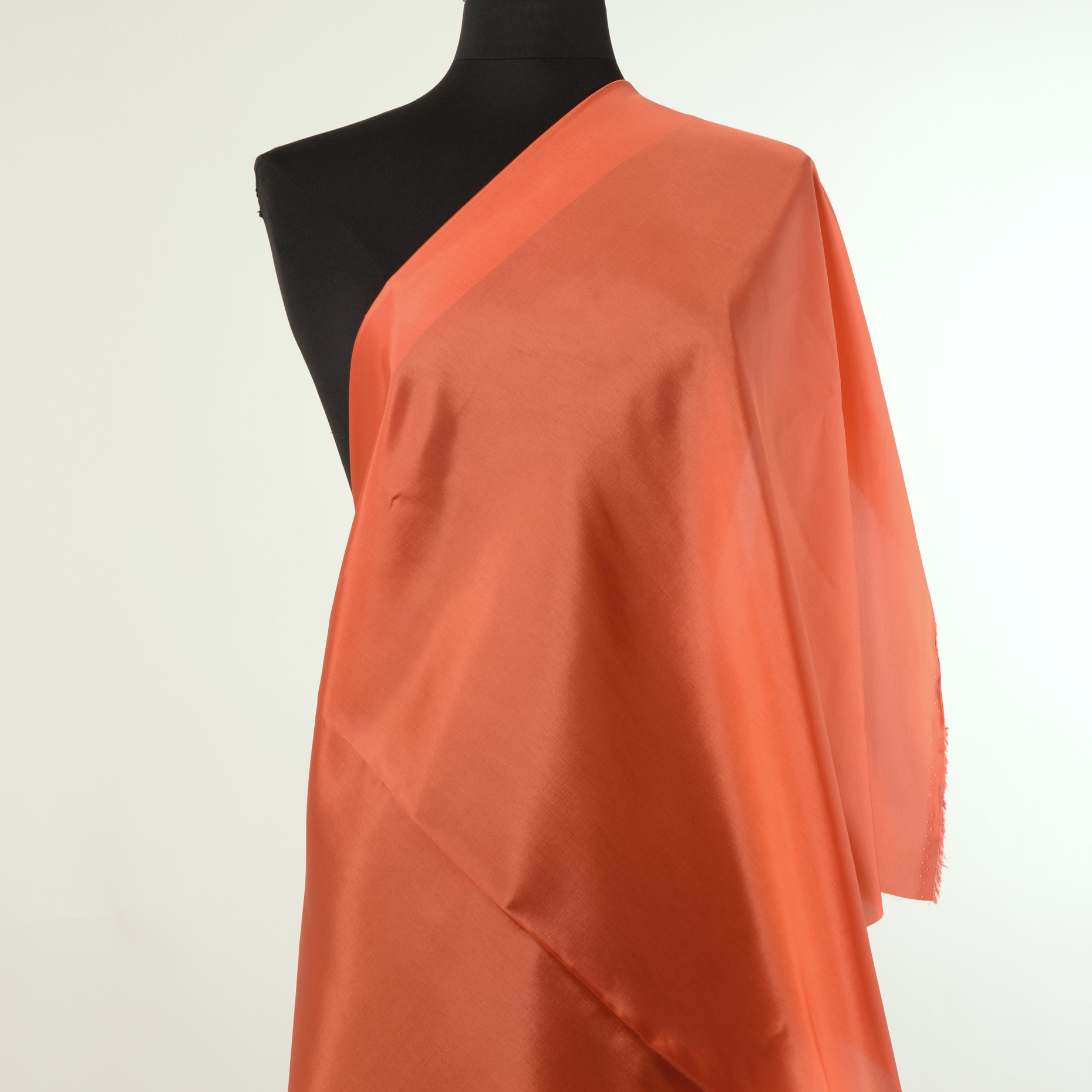 Fodera, Cupro, Poppy Mandarin (F000020250) - Manichino