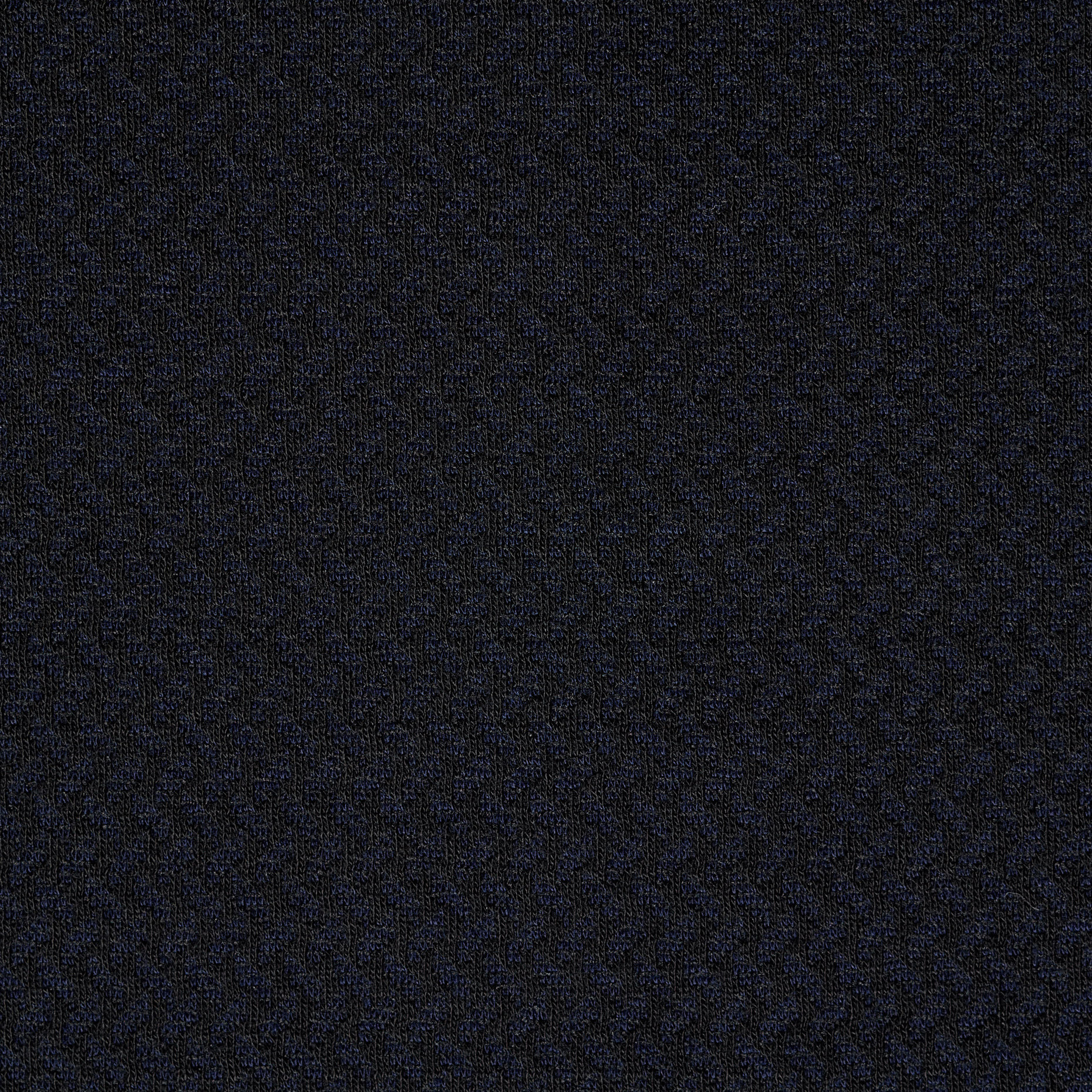 Jersey, Jacquard, Misto Viscosa, Raven Black&Parisian Night (F000044996) - Trama