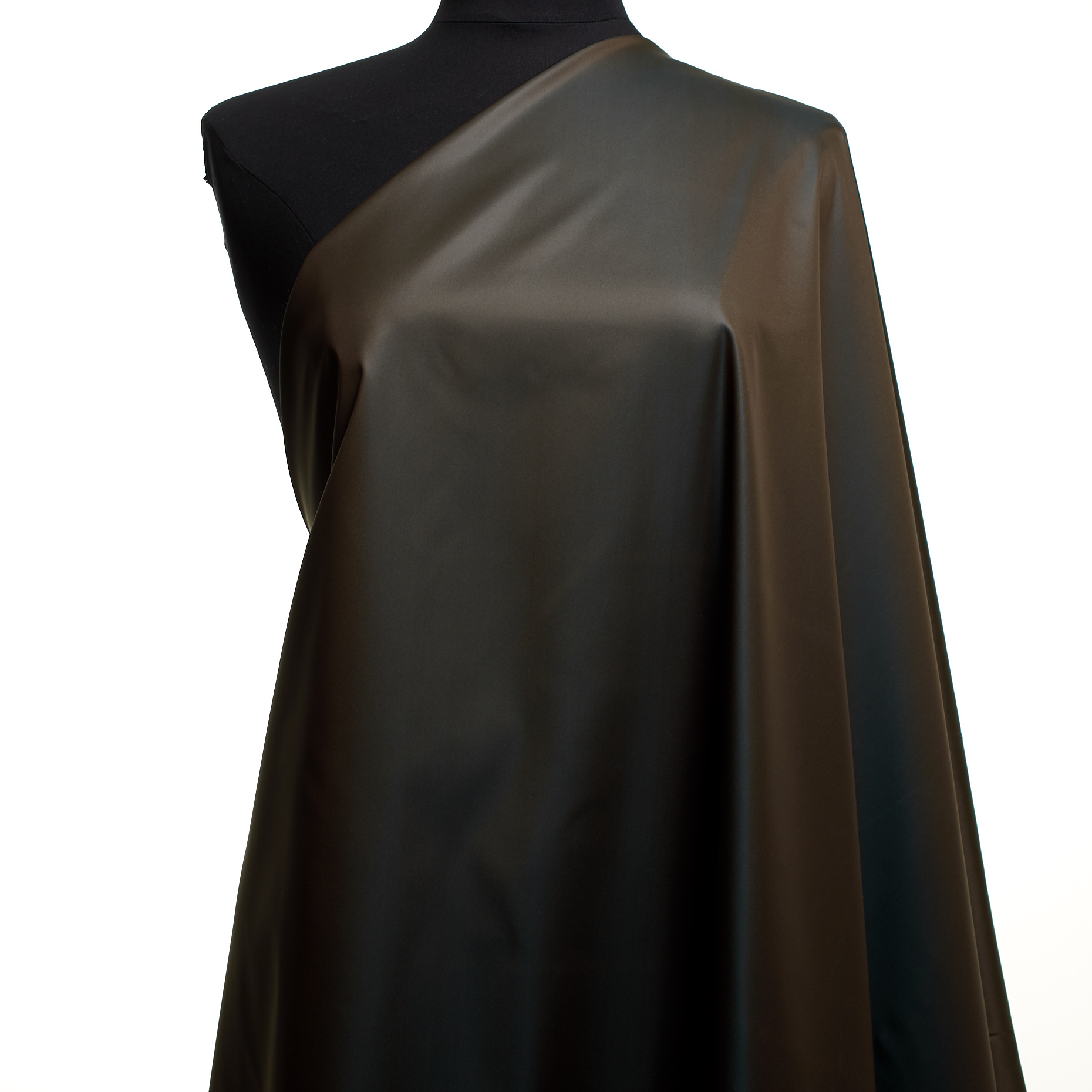 TAFFETA, SHIMMERING, COFFEE QUARTZ (F000004526) - Mannequin