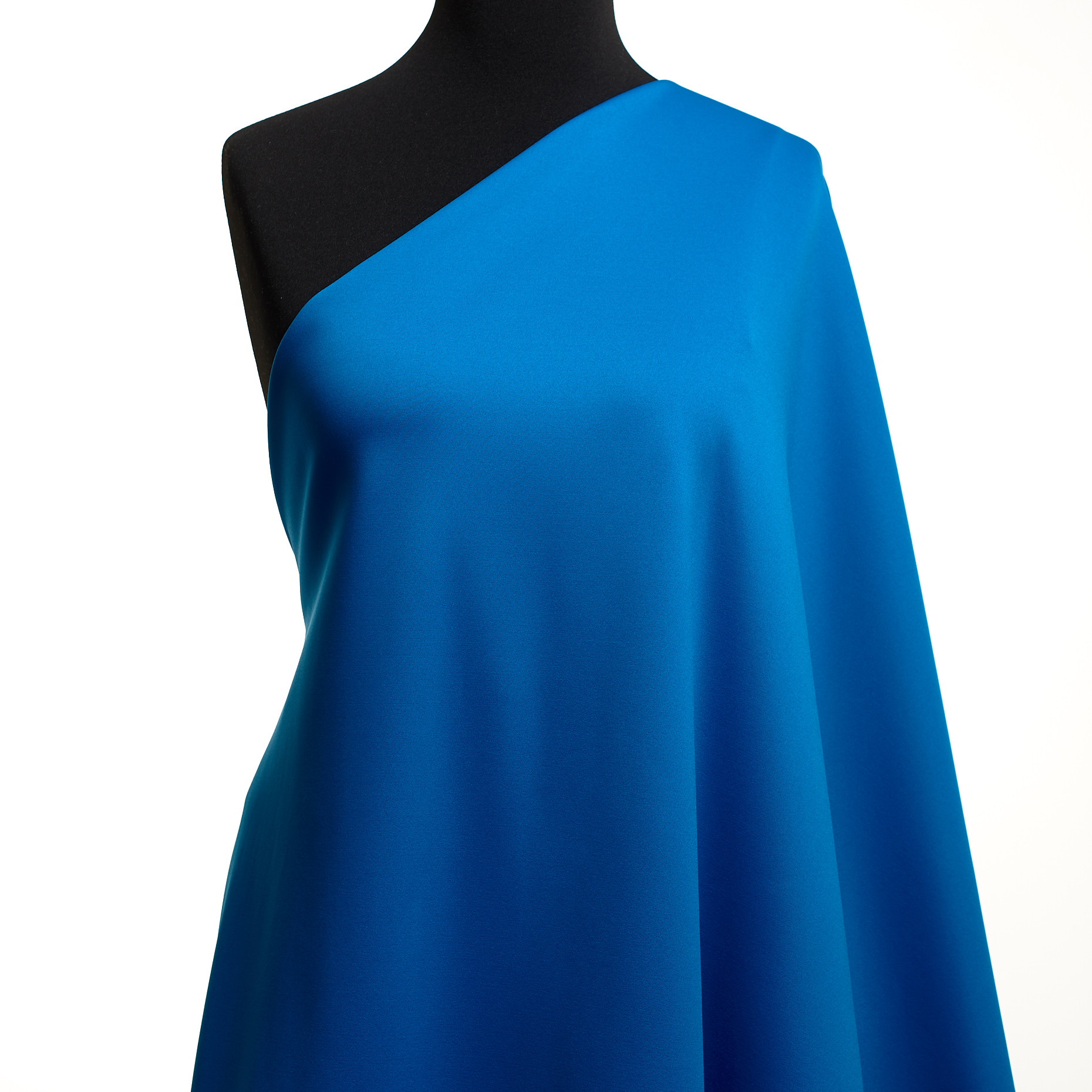 JERSEY, FLEECE, IBIZA BLUE (F000023078) - Mannequin