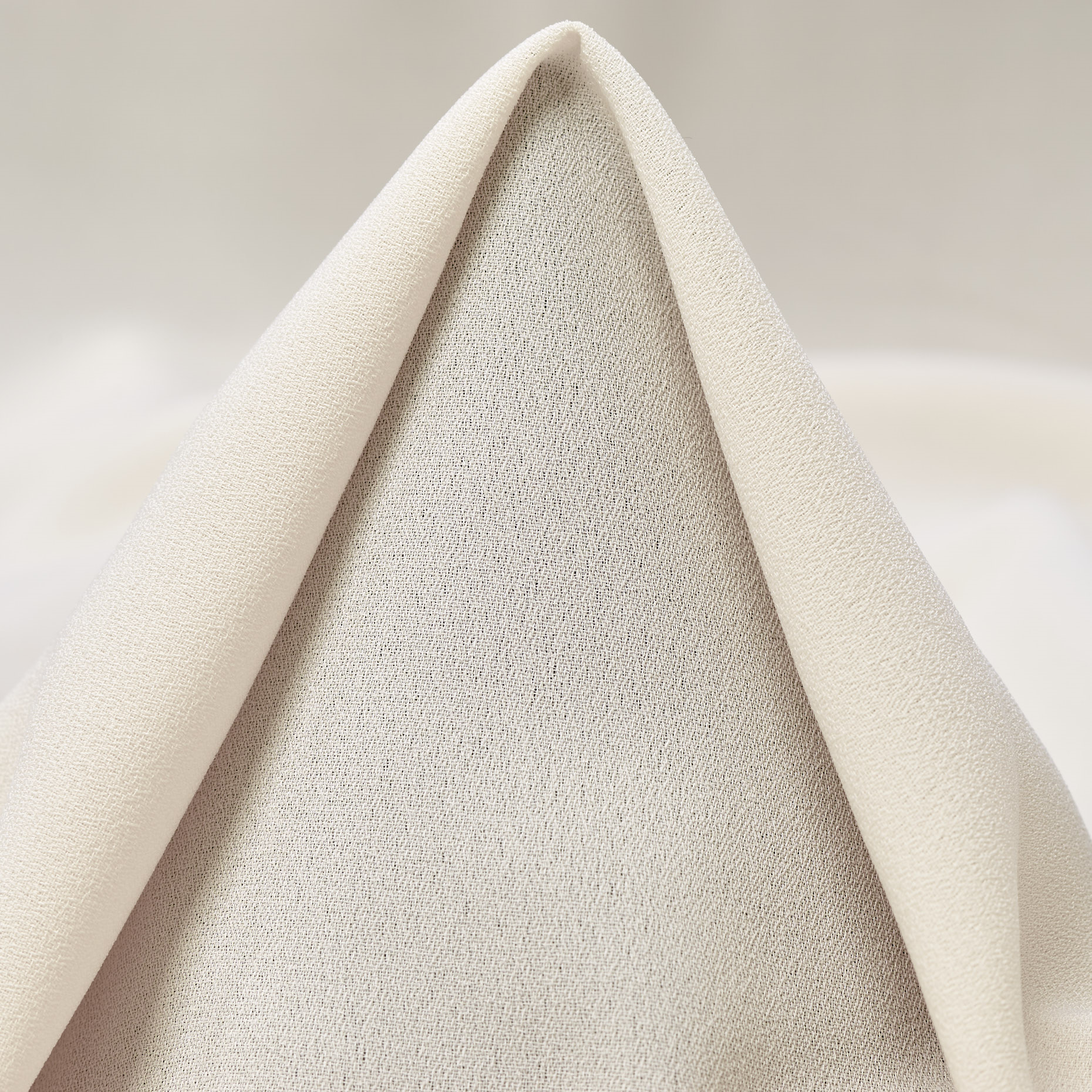 Crêpe, Antique White (F000043527)