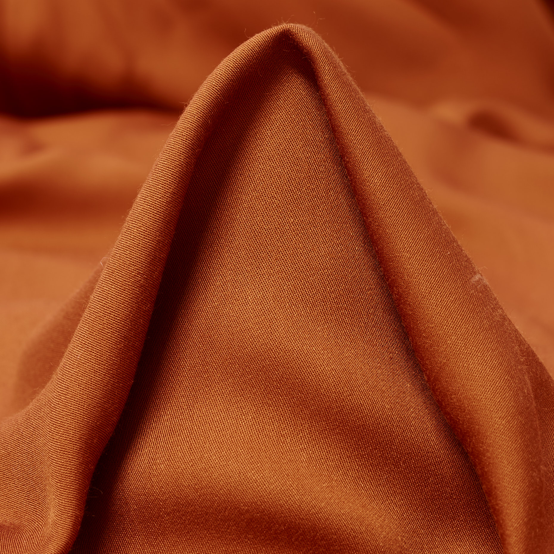 SATIN, VISCOSE, HONEY GINGER (F000040058)