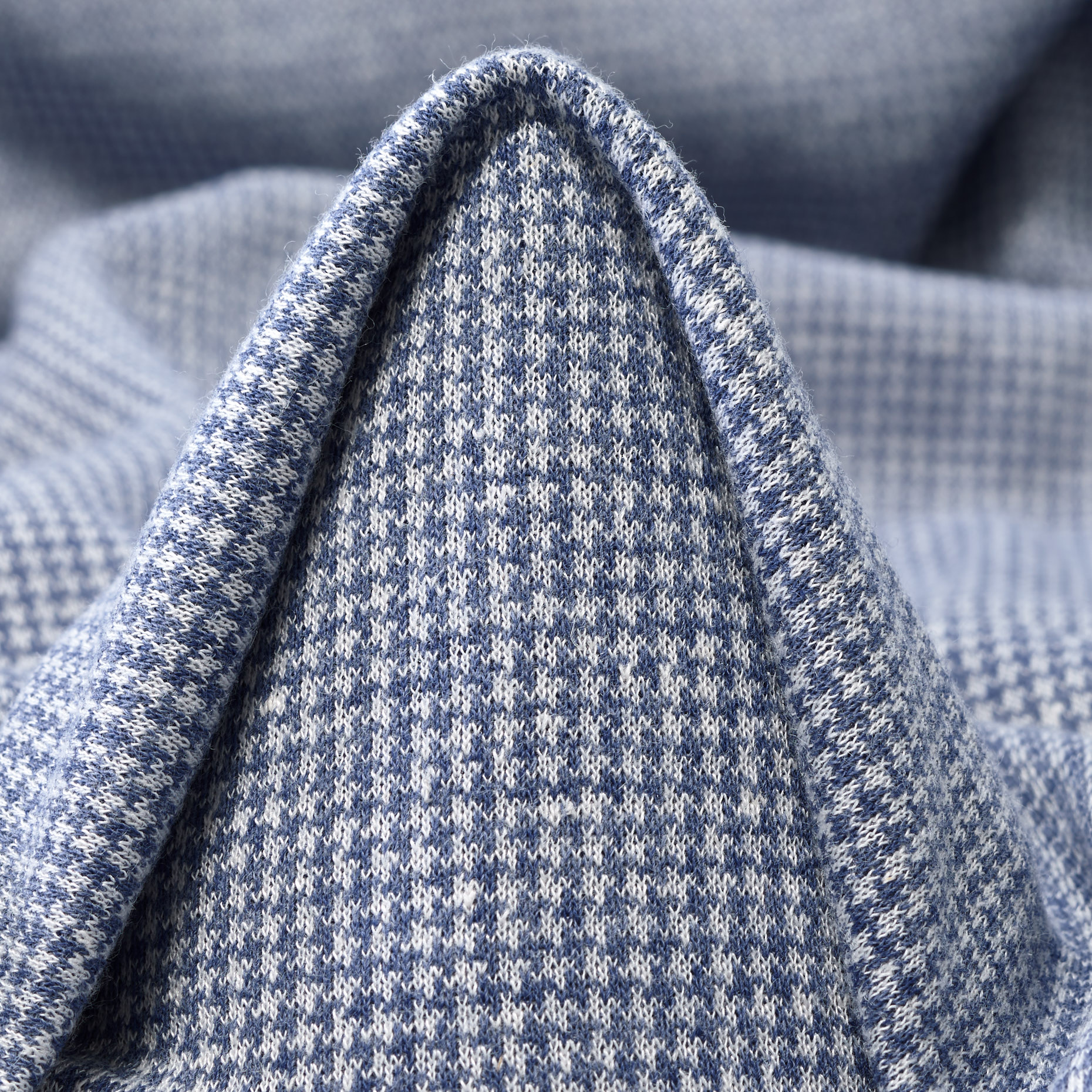 JERSEY, JACQUARD, VISCOSE BLEND, STONEWASH (F000044268)