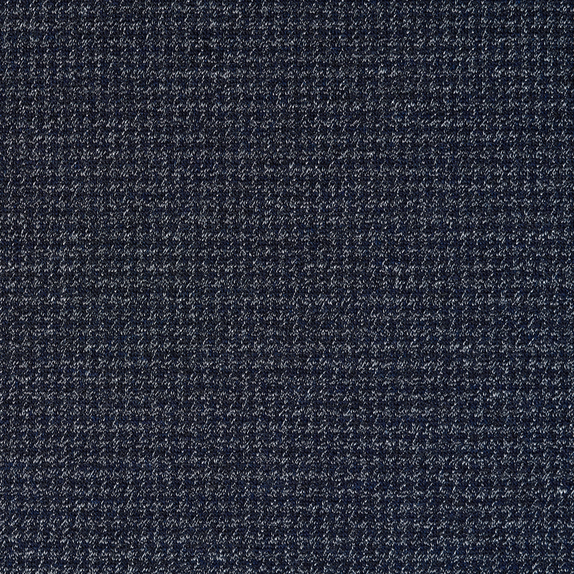 JERSEY, JACQUARD, COTTON BLEND, CROWN BLUE (F000044461) - Texture