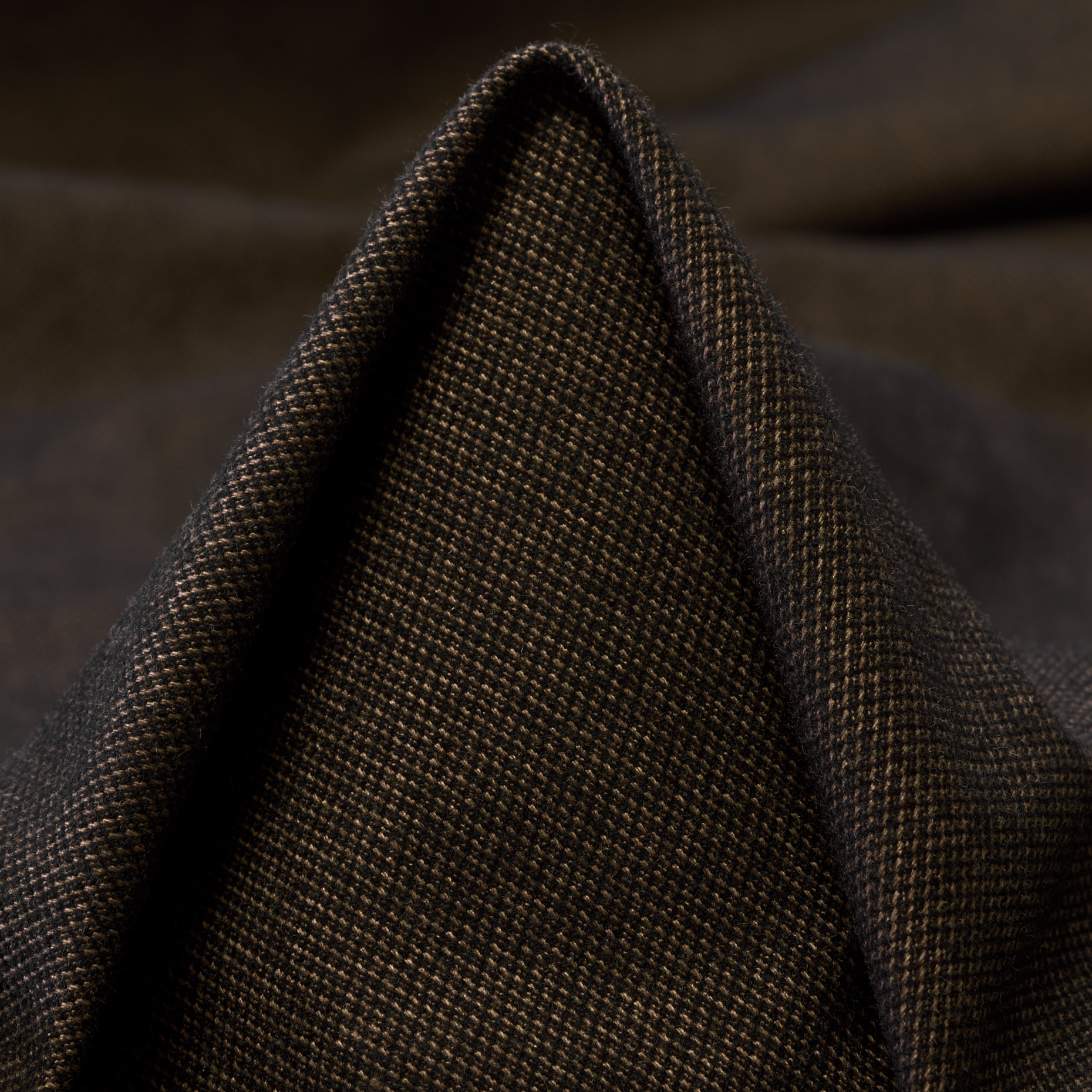 TWILL, COTTON, BRUSHED, HOT FUDGE (F000036082)