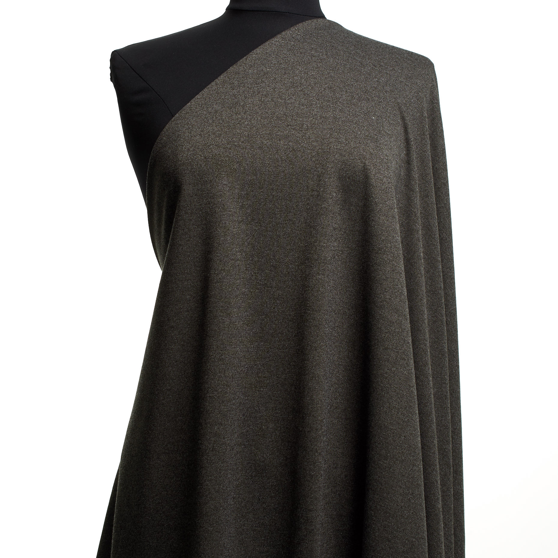 Jersey, Misto Viscosa, Stretch, Rabbit (F000045061) - Manichino