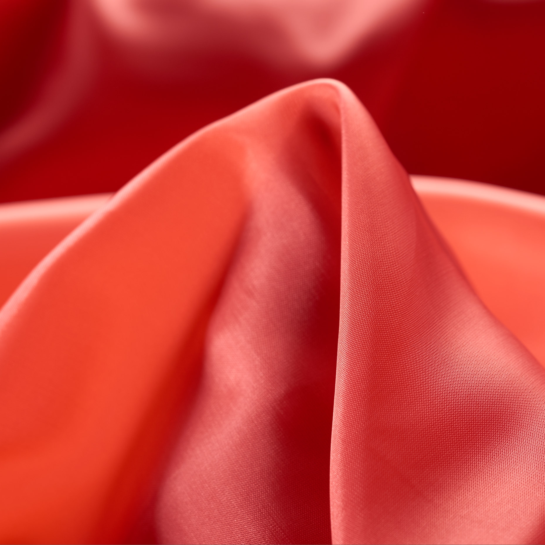 Купра, Подкладка, Poppy Coral (F000021414)