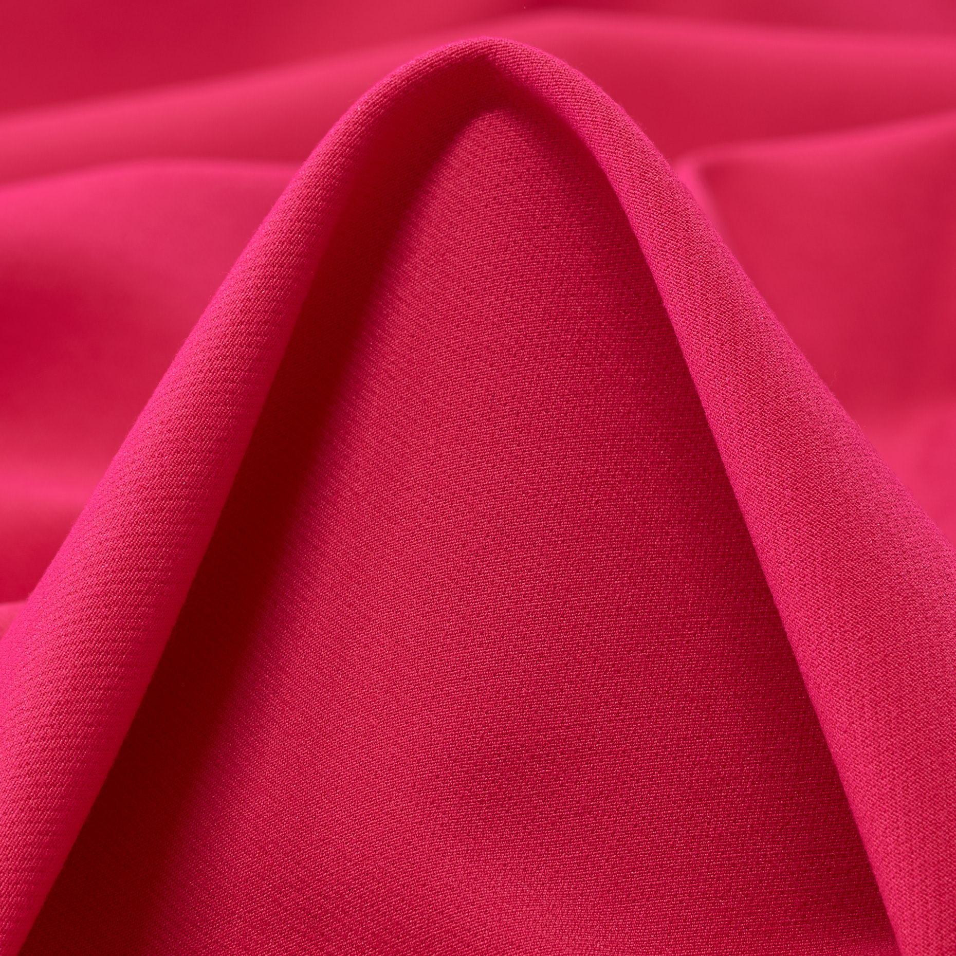 TECHNO JERSEY, VISCOSE, HOT PINK (F000038391)