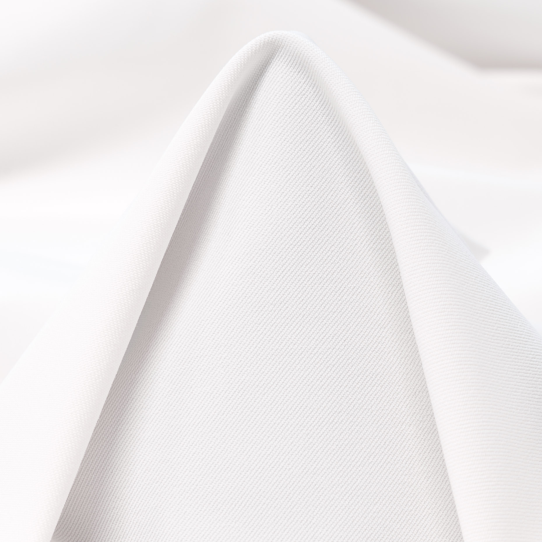 Твил, Хлопок, Стрейч, Snow White (F000038061)