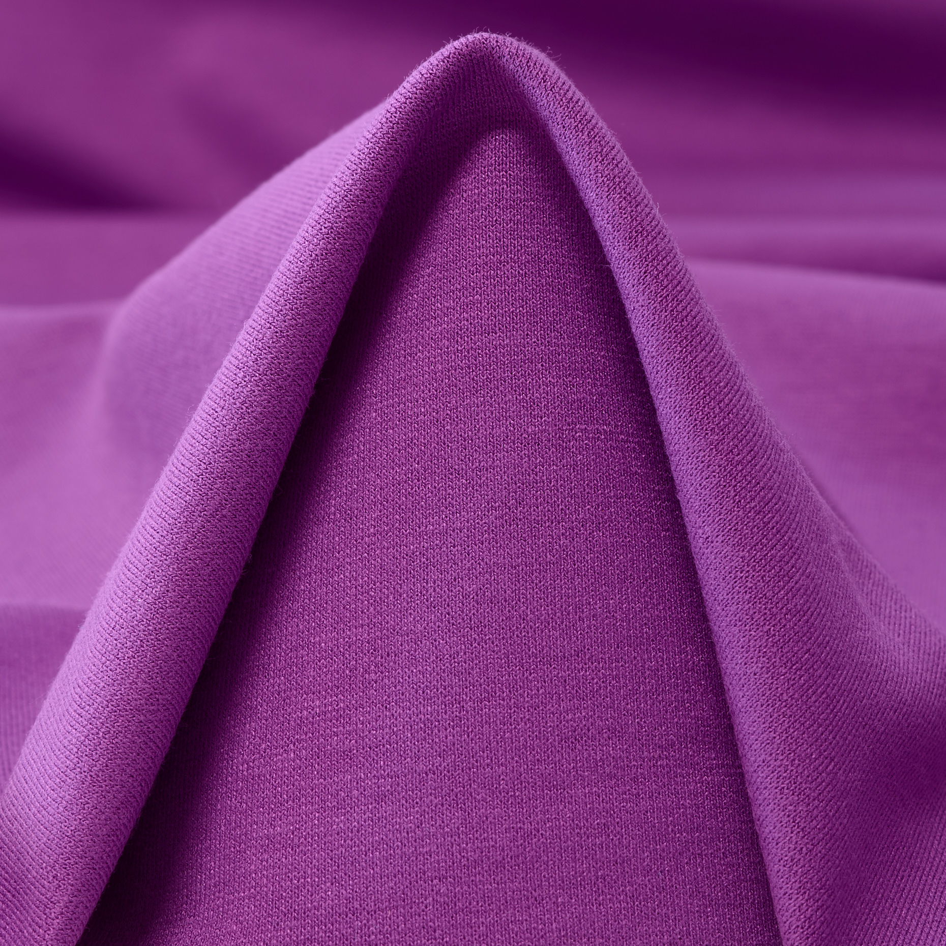 Jersey, Viskose, Real Purple (F000015481)