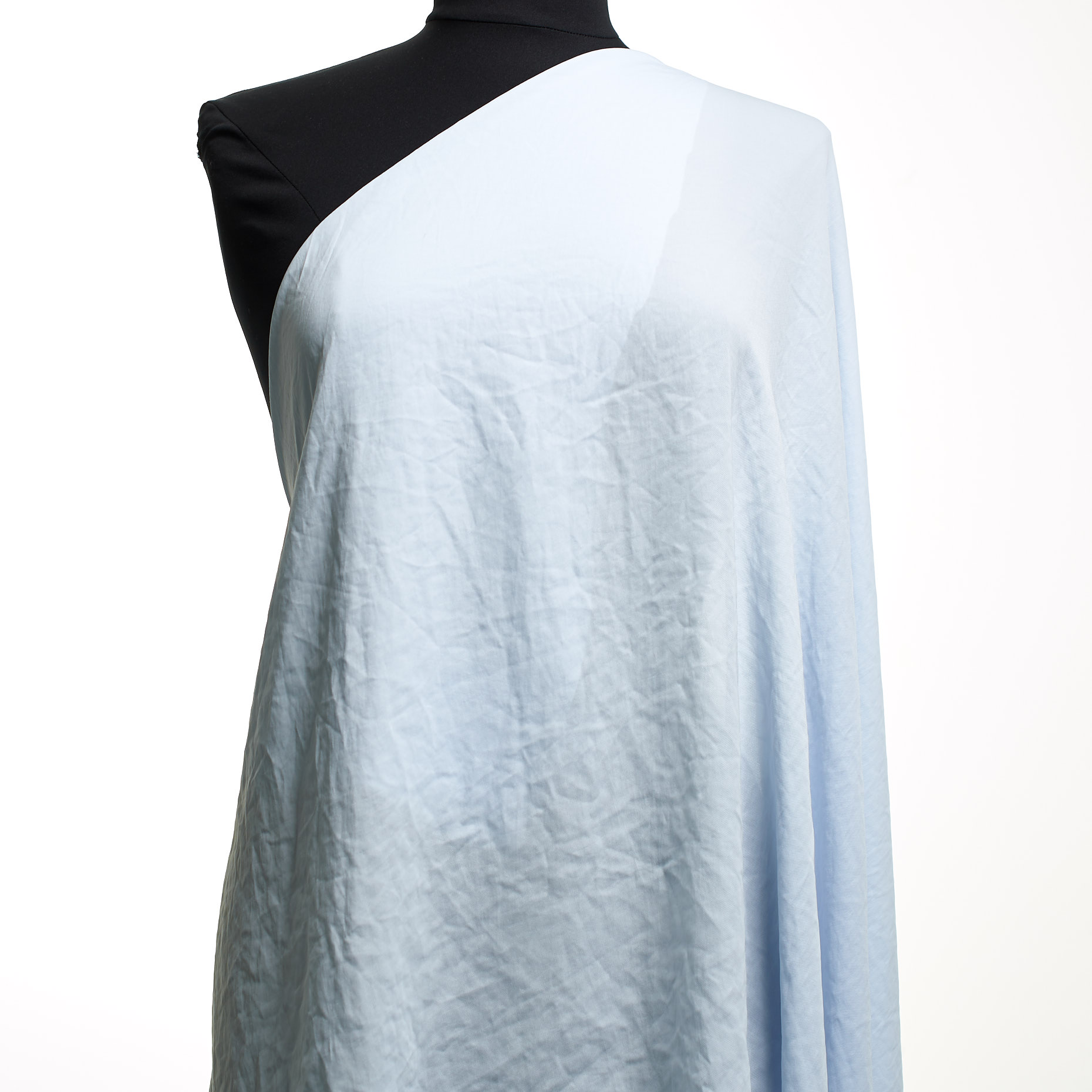 CRÊPE, ILLUSION BLUE (F000047022) - Mannequin