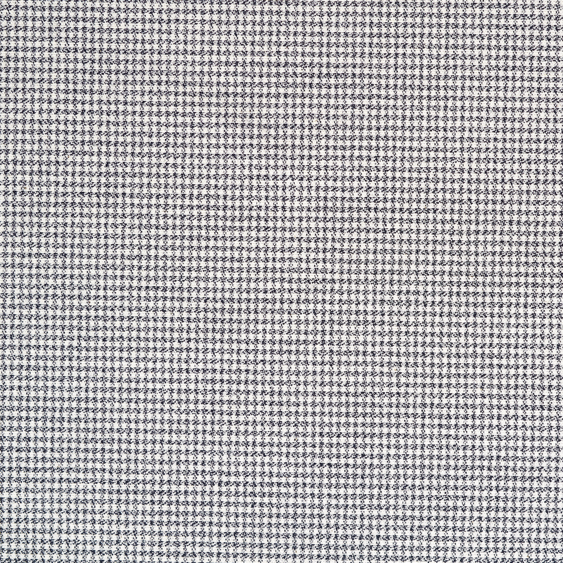 COTTON, ELASTIC, CHECK, RAVEN BLACK&BRILLIANT WHITE (F000045128) - Texture
