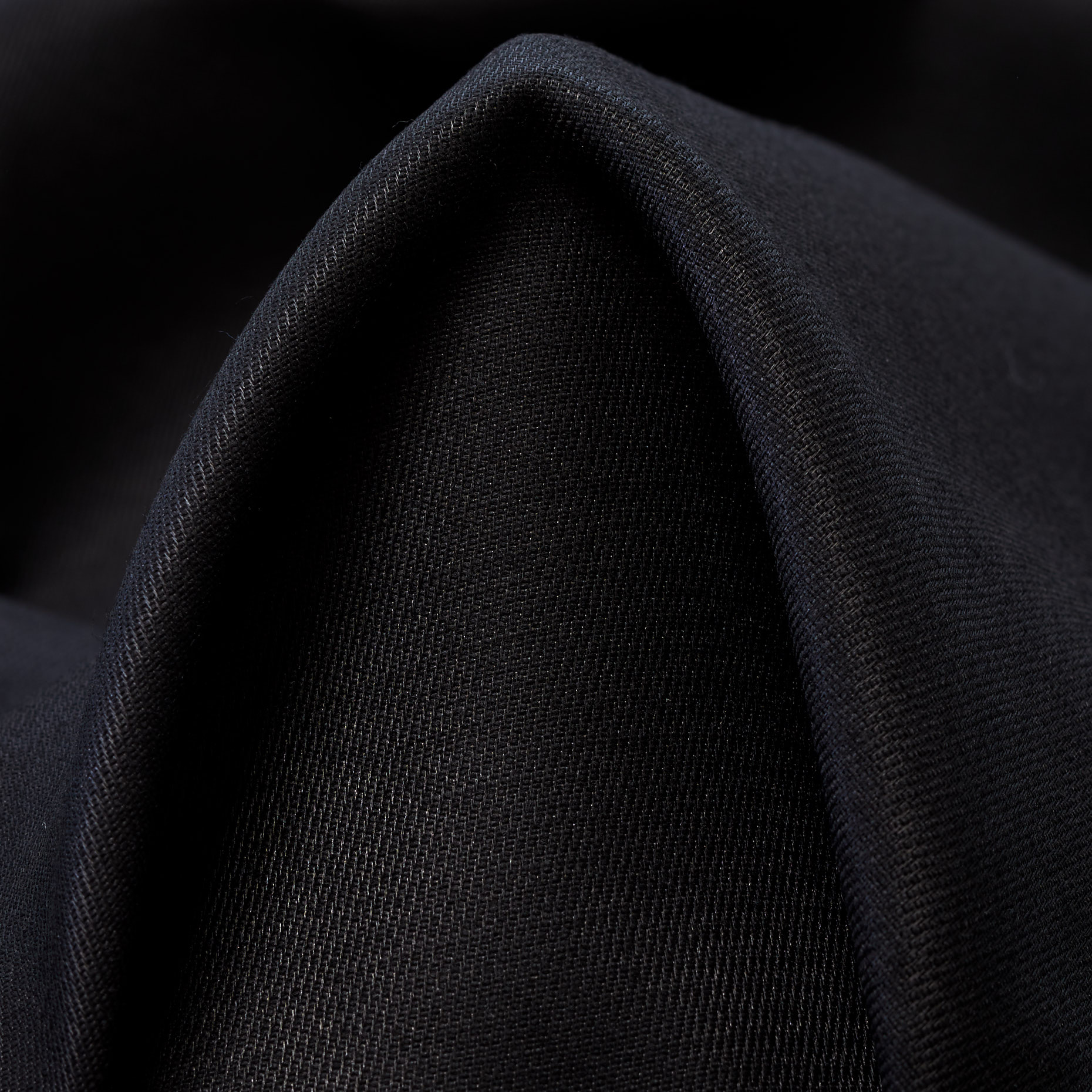 TWILL, VIRGIN WOOL, SILK, CAVIAR (T0000524)