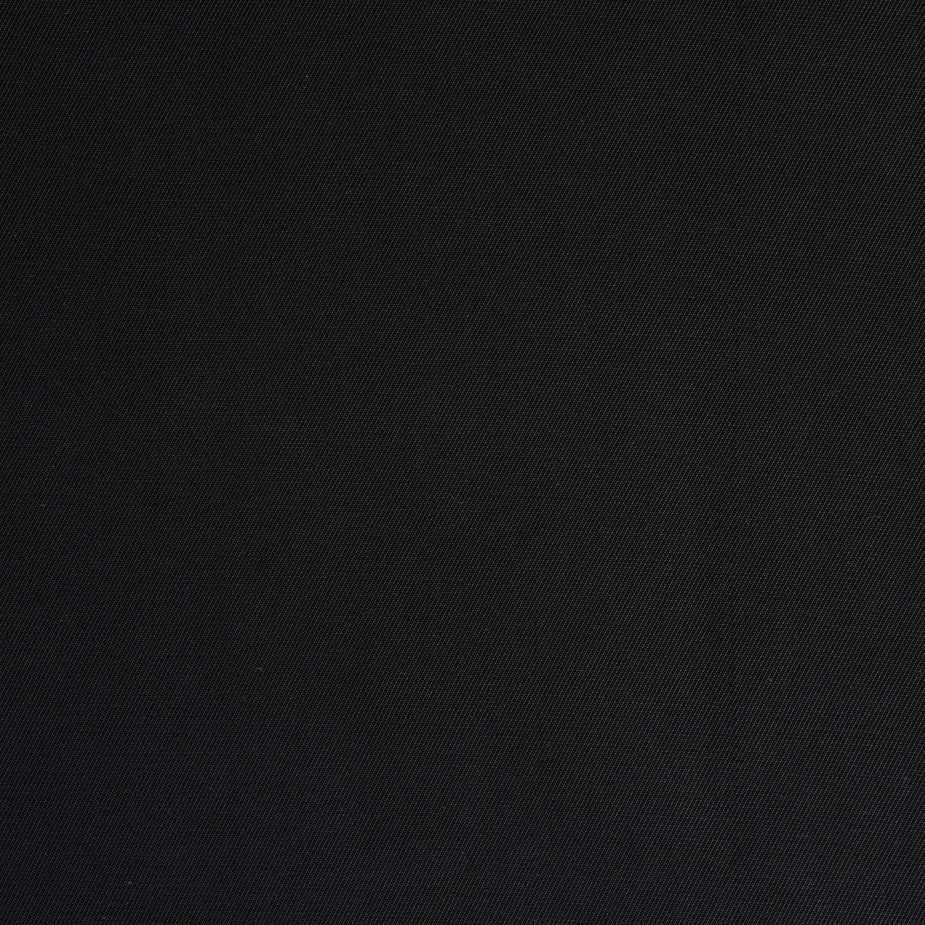 Twill, Viskose, Black Ink (F000048733) - Gewebe