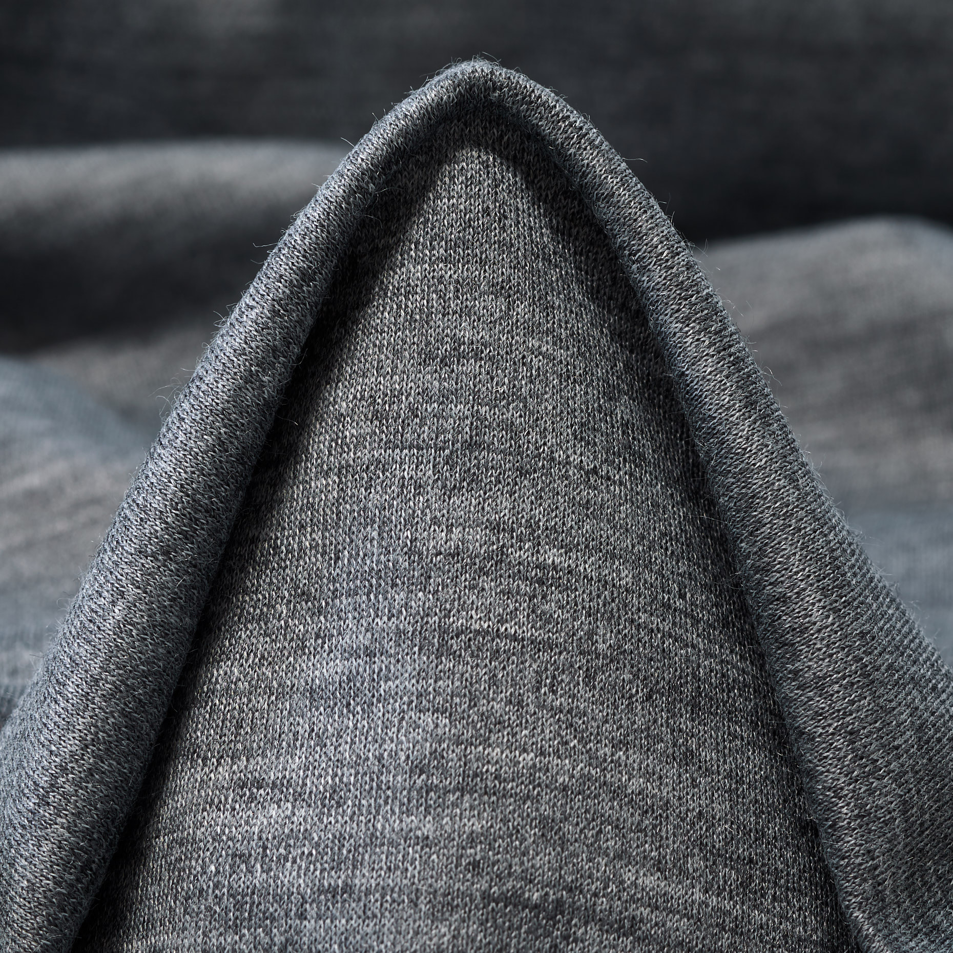 Jersey, Lana Vergine, Melange, Mockingbird (F000045195)