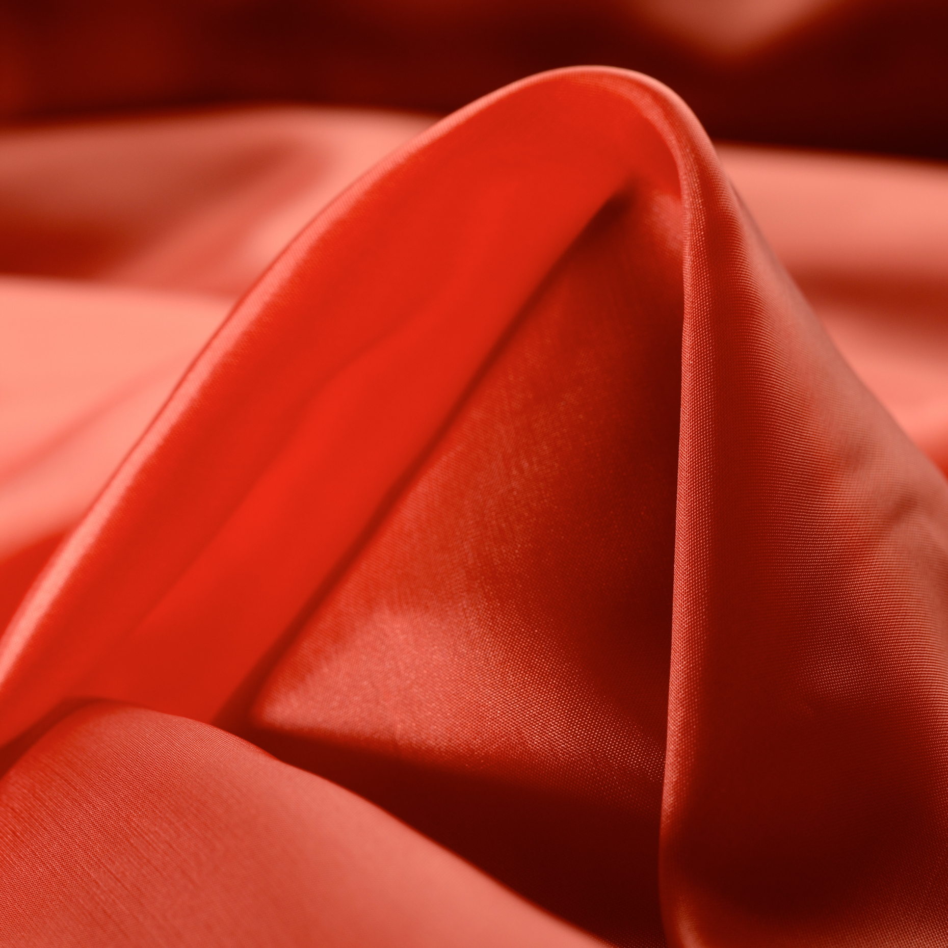 Cupro, Doublure, Poppy Mandarin (F000018084)