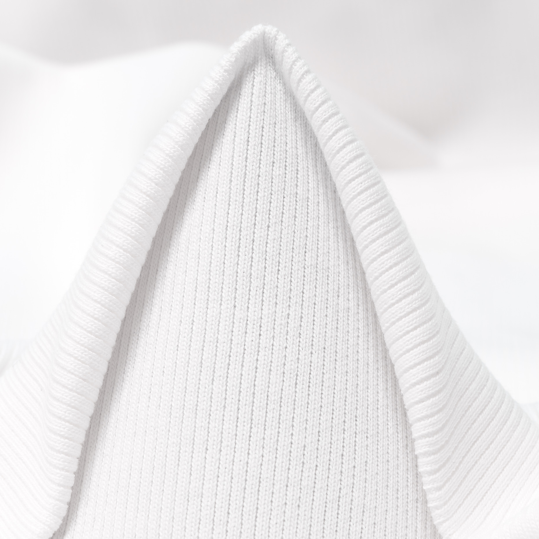 Rippjersey, Baumwolle, Elastik, Snow White (F000048924)