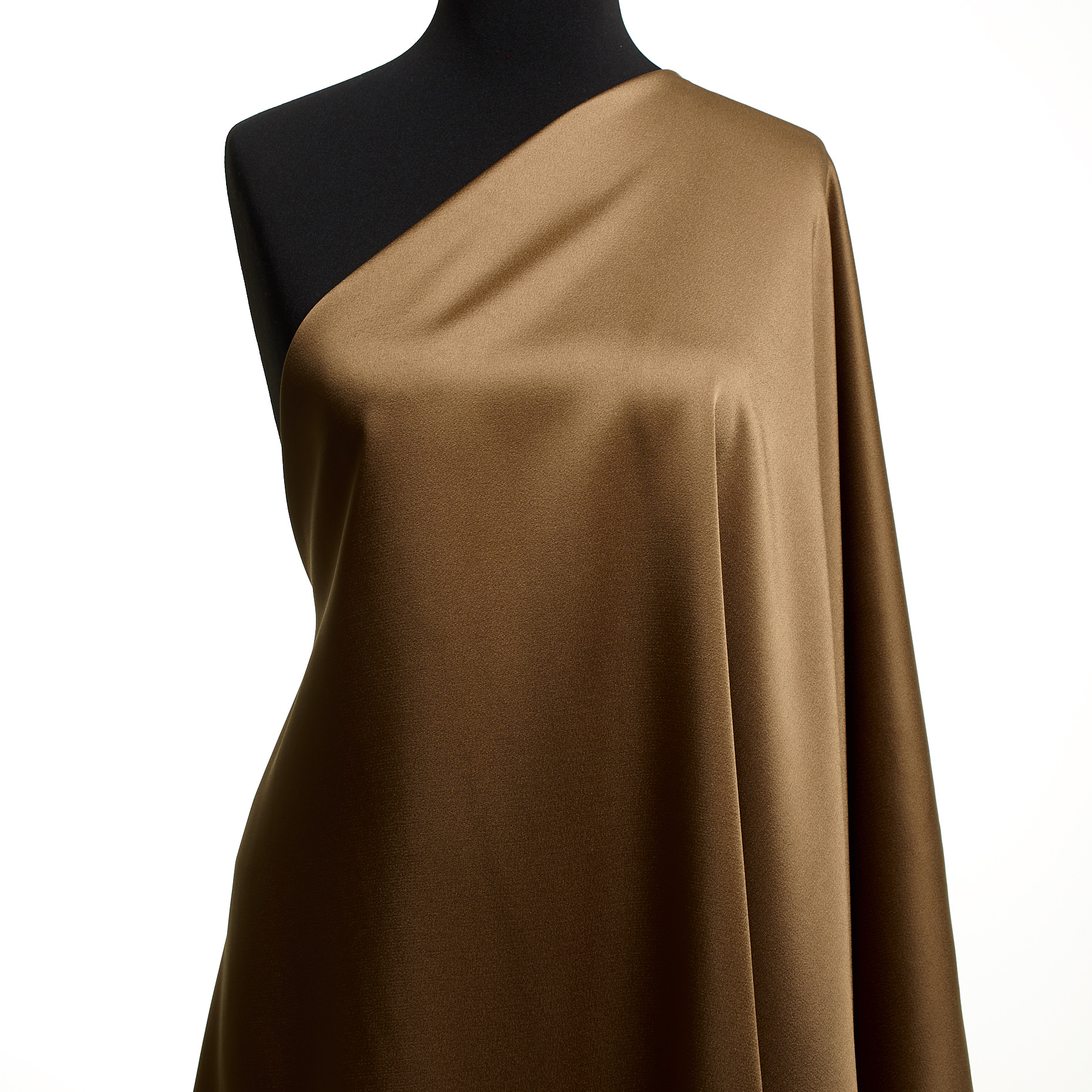 SATIN, ACETATE, VISCOSE, CARTOUCHE (F000049360) - Mannequin