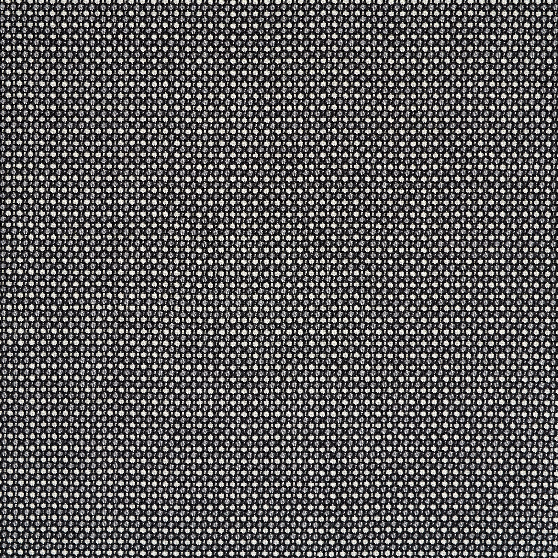 COOL WOOL, VIRGIN WOOL, MICRO DESIGN, ANTIQUE WHITE&RAVEN BLACK (F000042371) - Texture