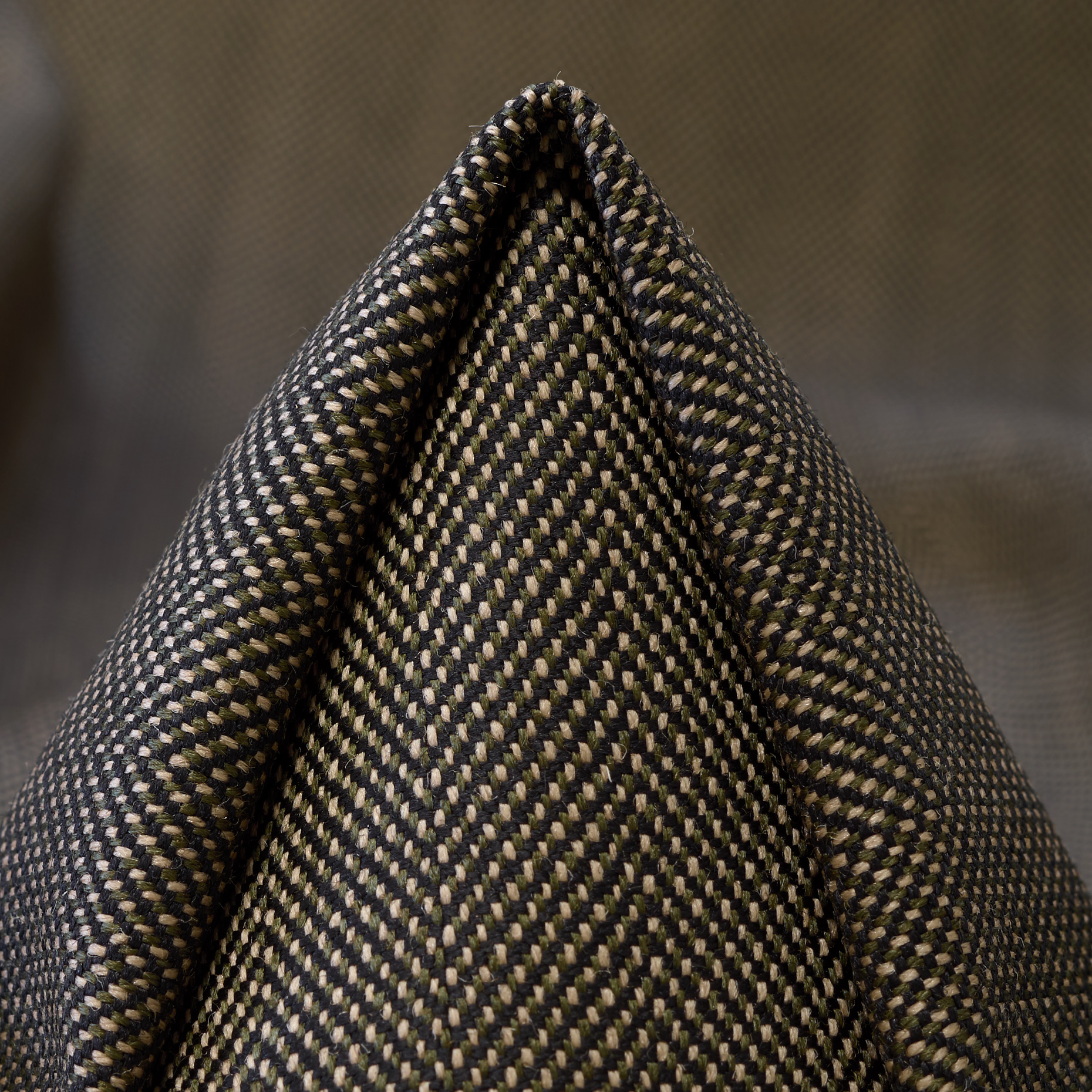 POPLIN, COTTON, ELASTIC, CRESS GREEN (F000049353)