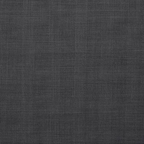 COOL WOOL, GLENCHECK, BLACKENED PEARL (F000029562) - Texture