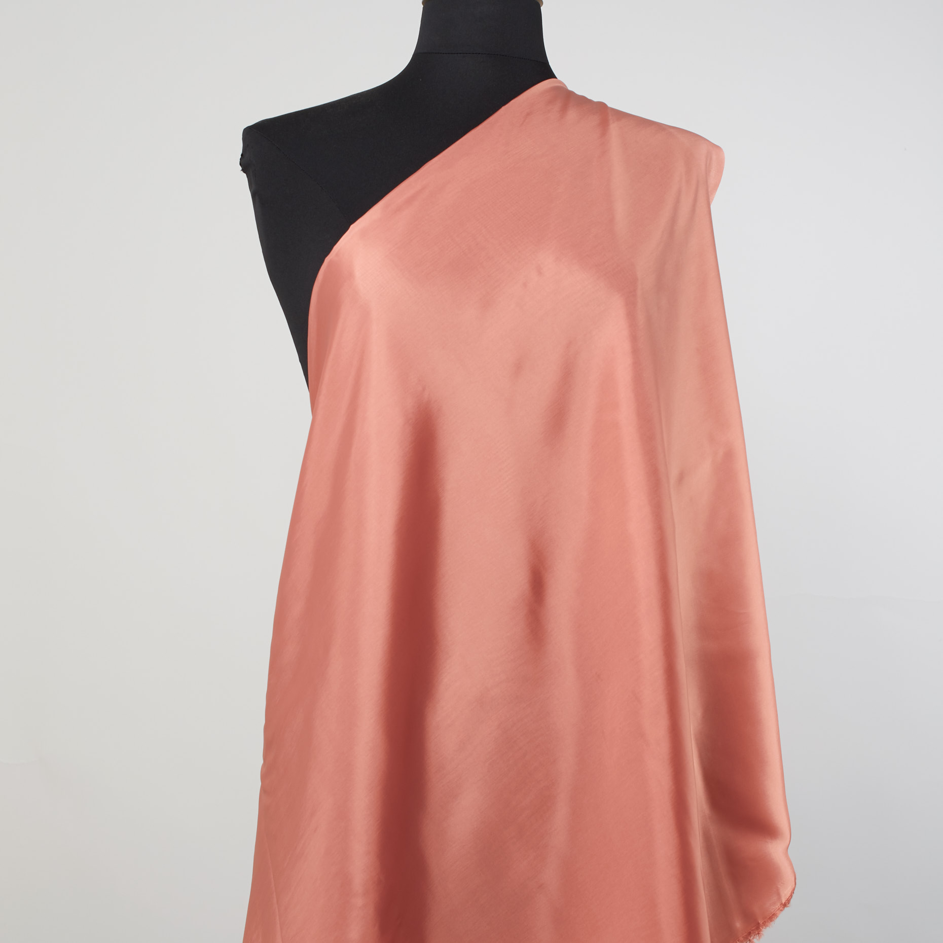 Cupro, Doublure, Papaya Punch (F000021360) - Mannequin